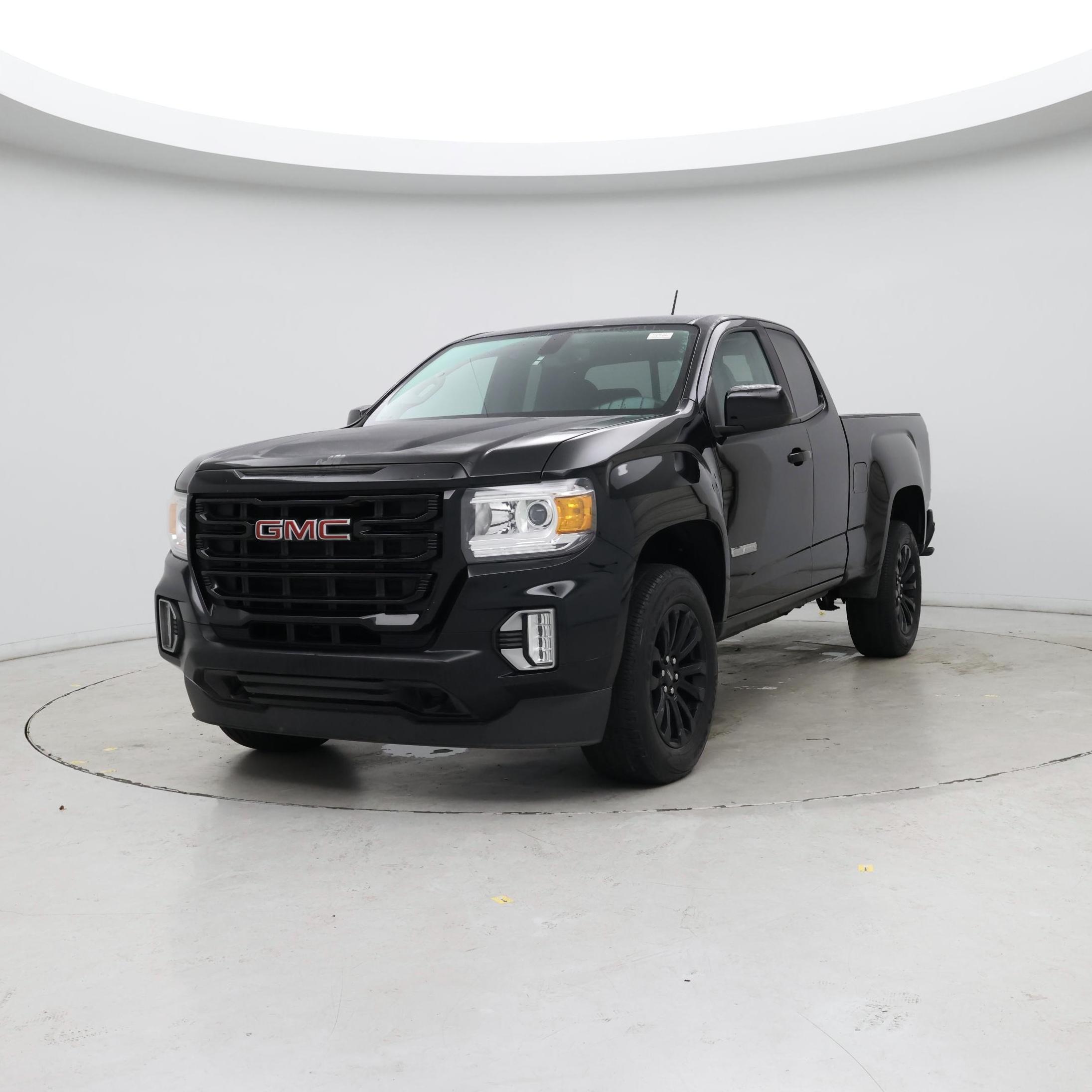 Thumbnail: 2022 GMC Canyon - 4