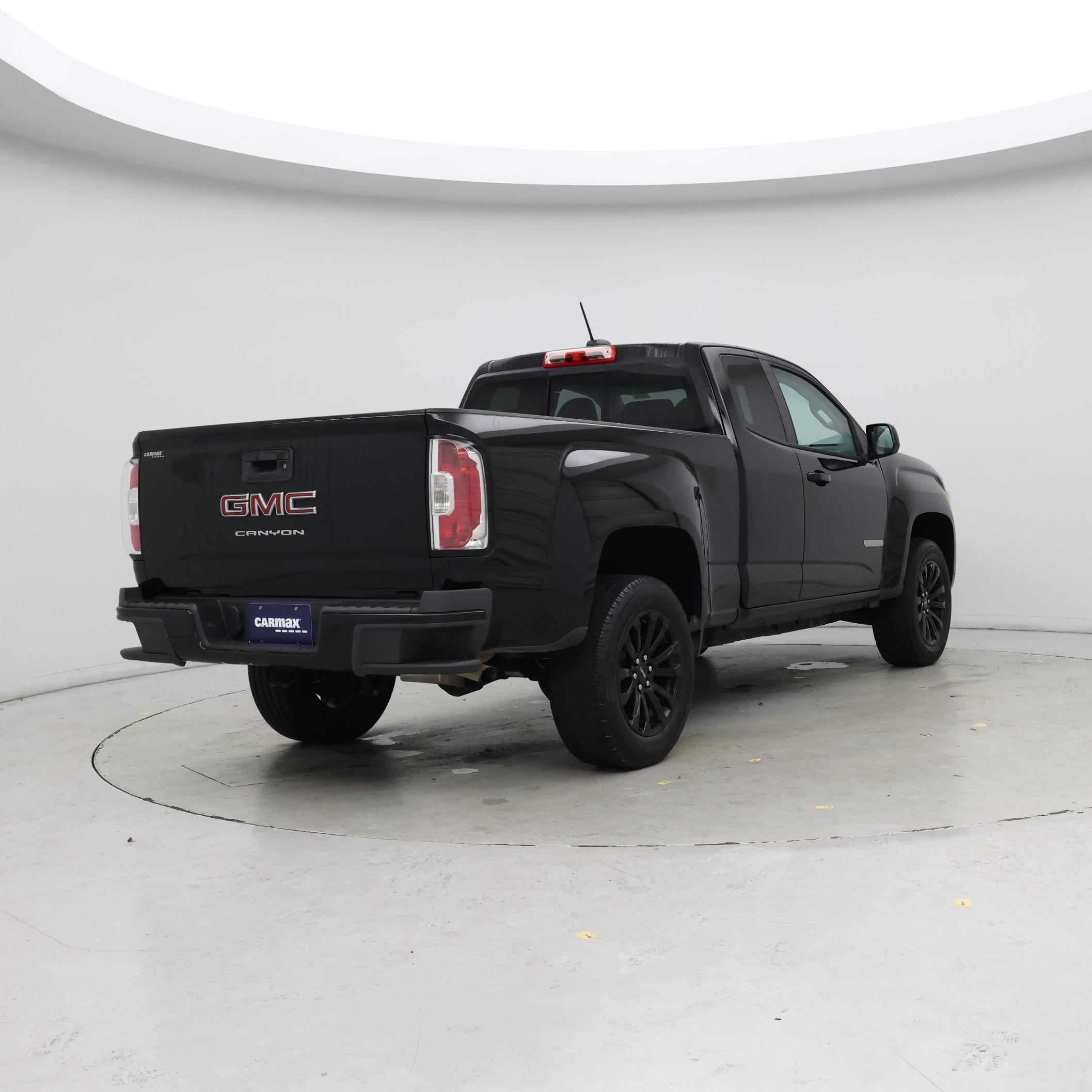 Thumbnail: 2022 GMC Canyon - 8