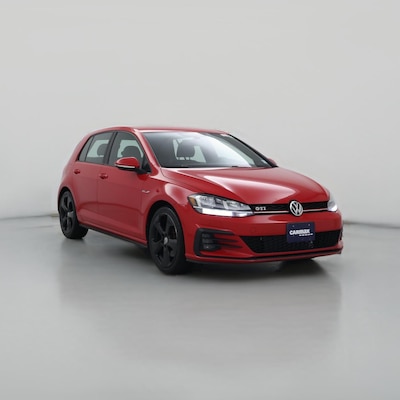 2018 Volkswagen GTI S