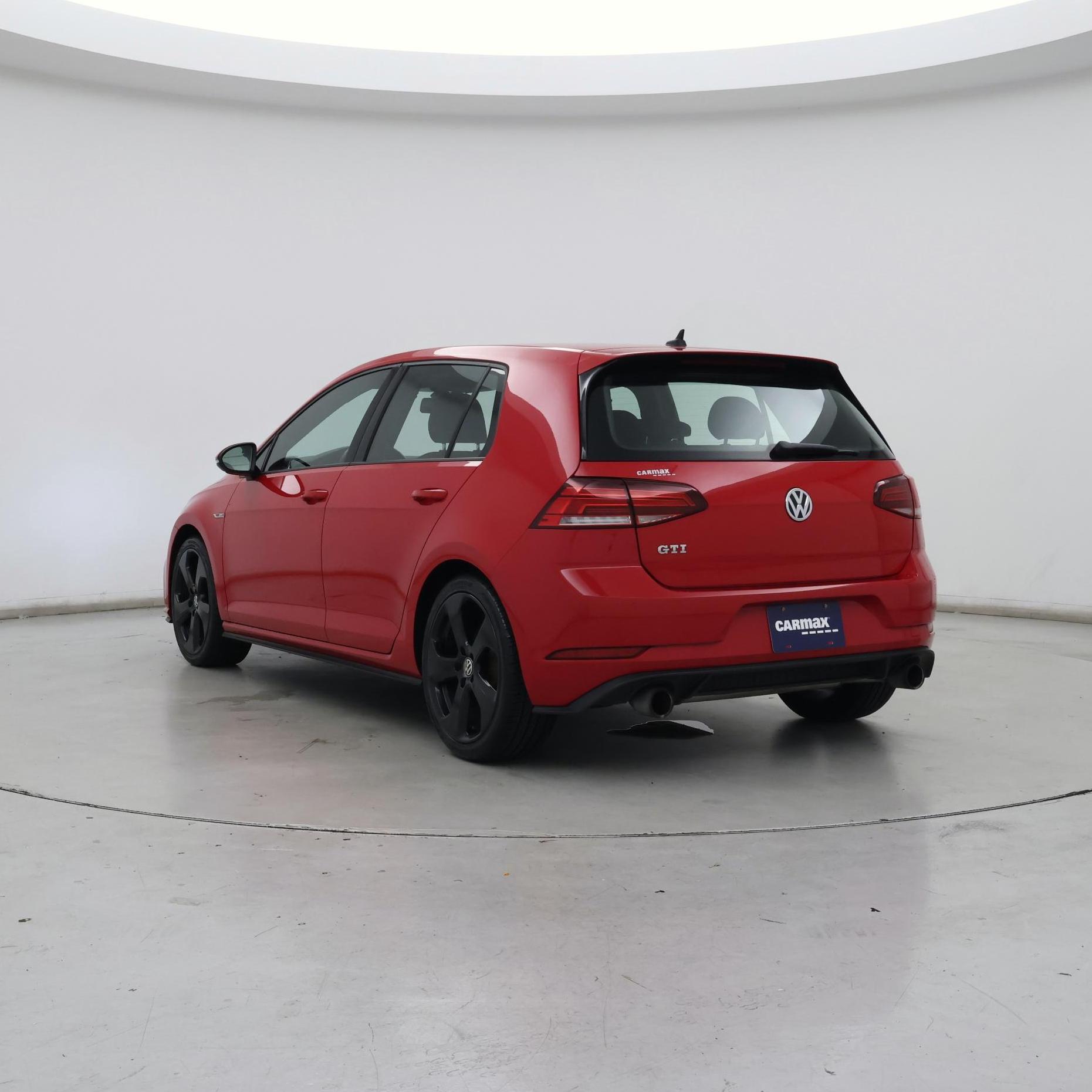 Thumbnail: 2018 Volkswagen Golf - 2