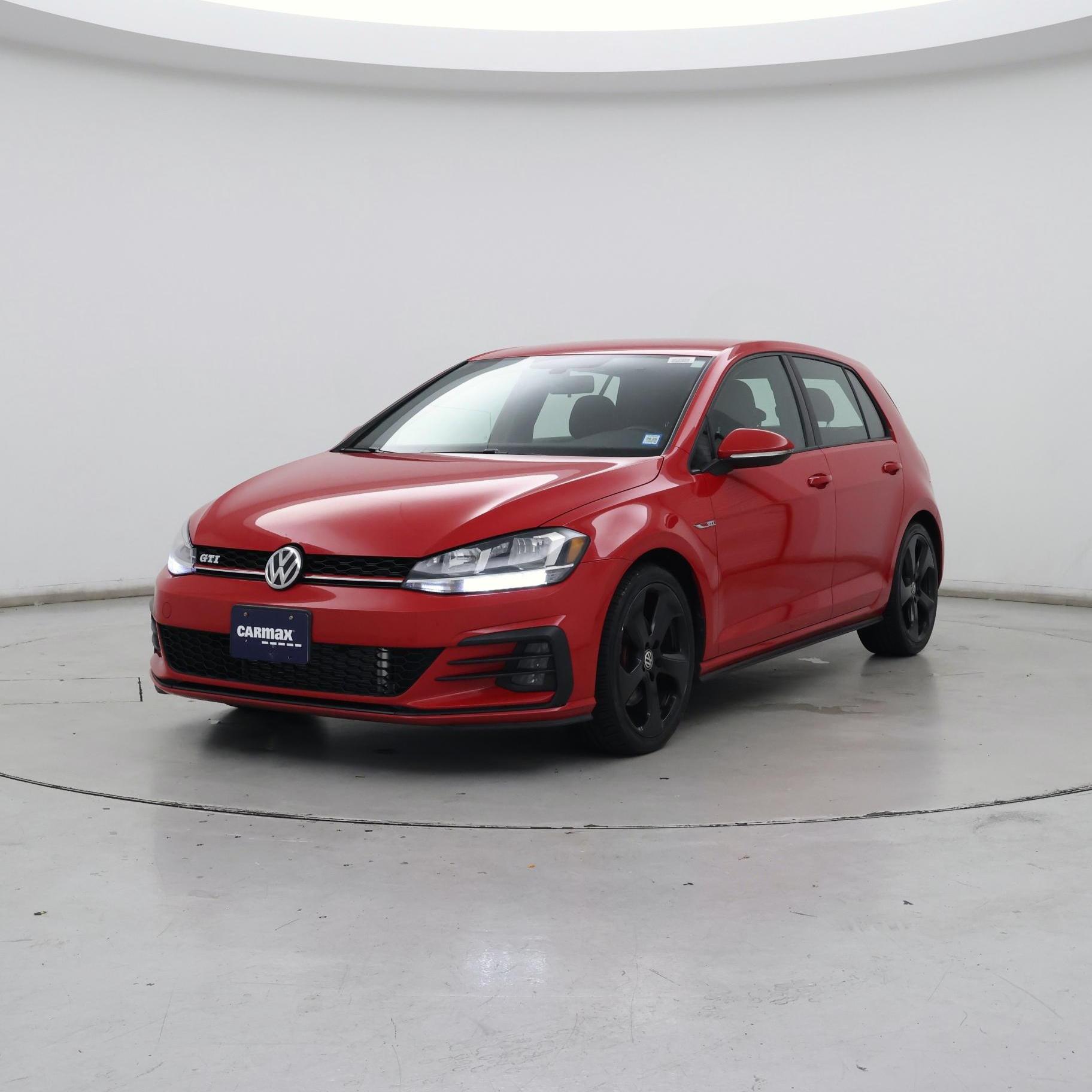 Thumbnail: 2018 Volkswagen Golf - 4