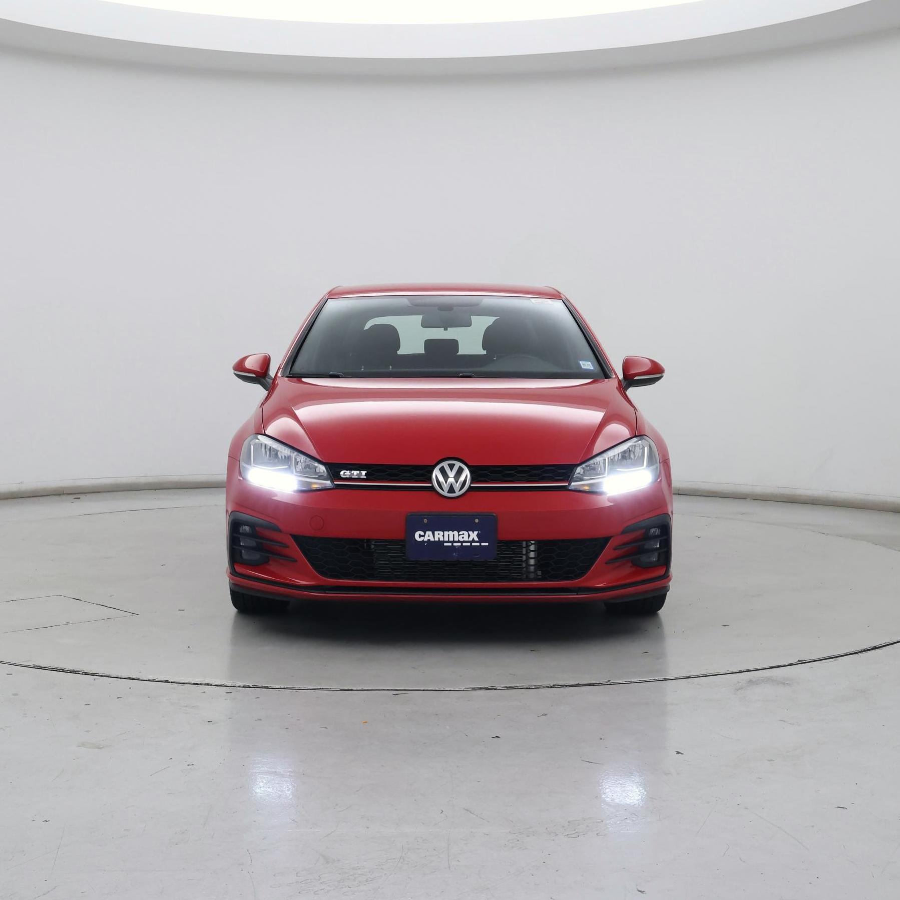 Thumbnail: 2018 Volkswagen Golf - 5