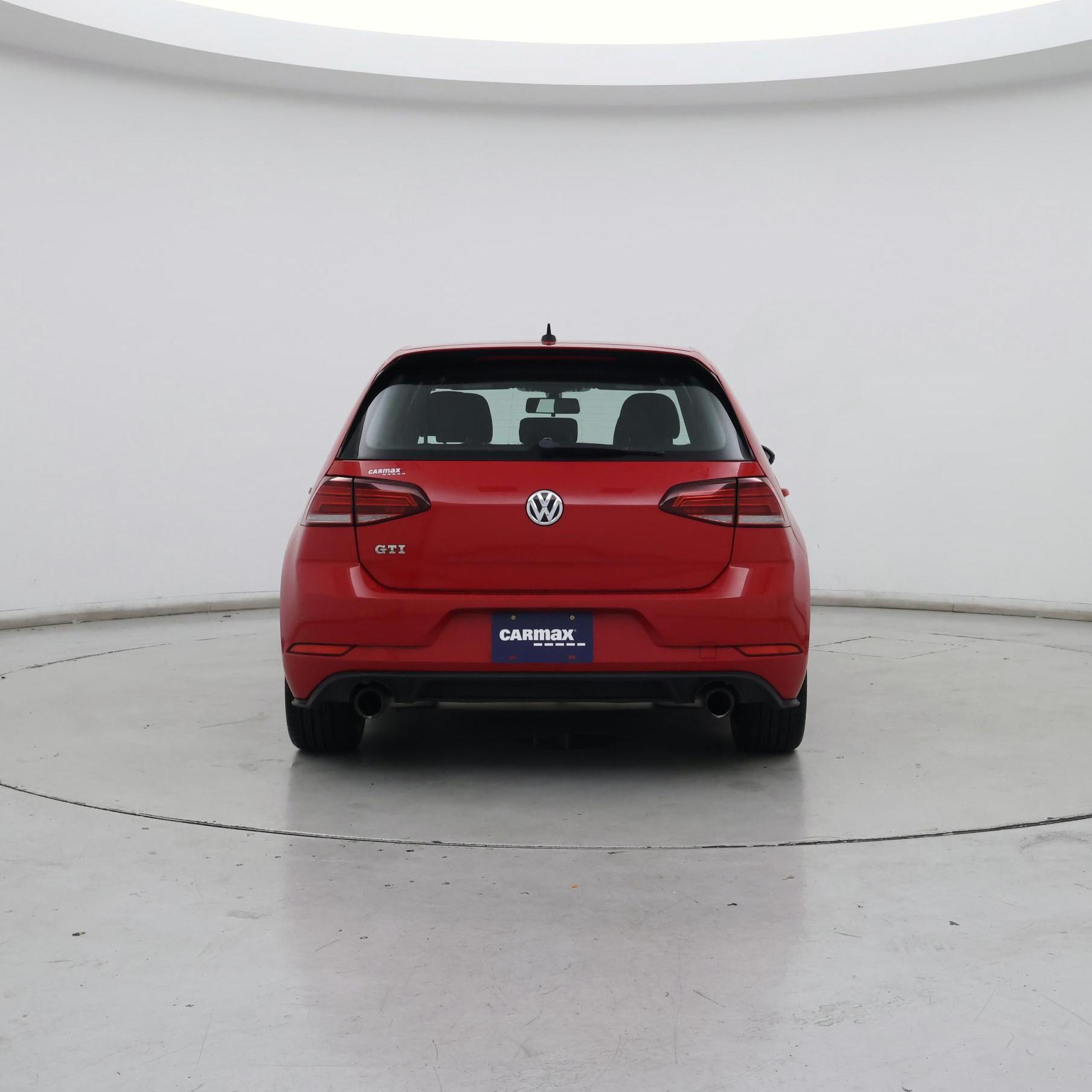 Thumbnail: 2018 Volkswagen Golf - 6