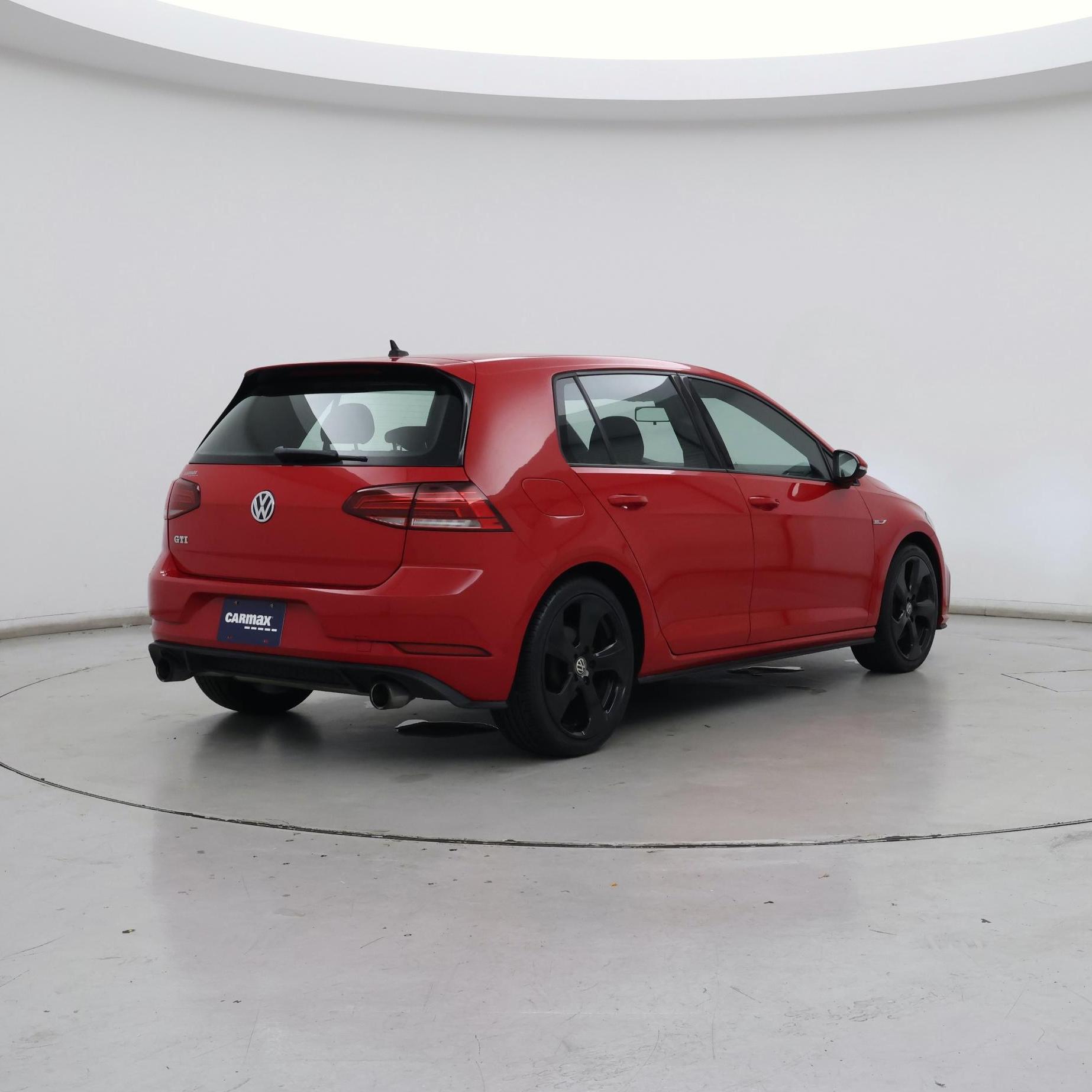 Thumbnail: 2018 Volkswagen Golf - 8