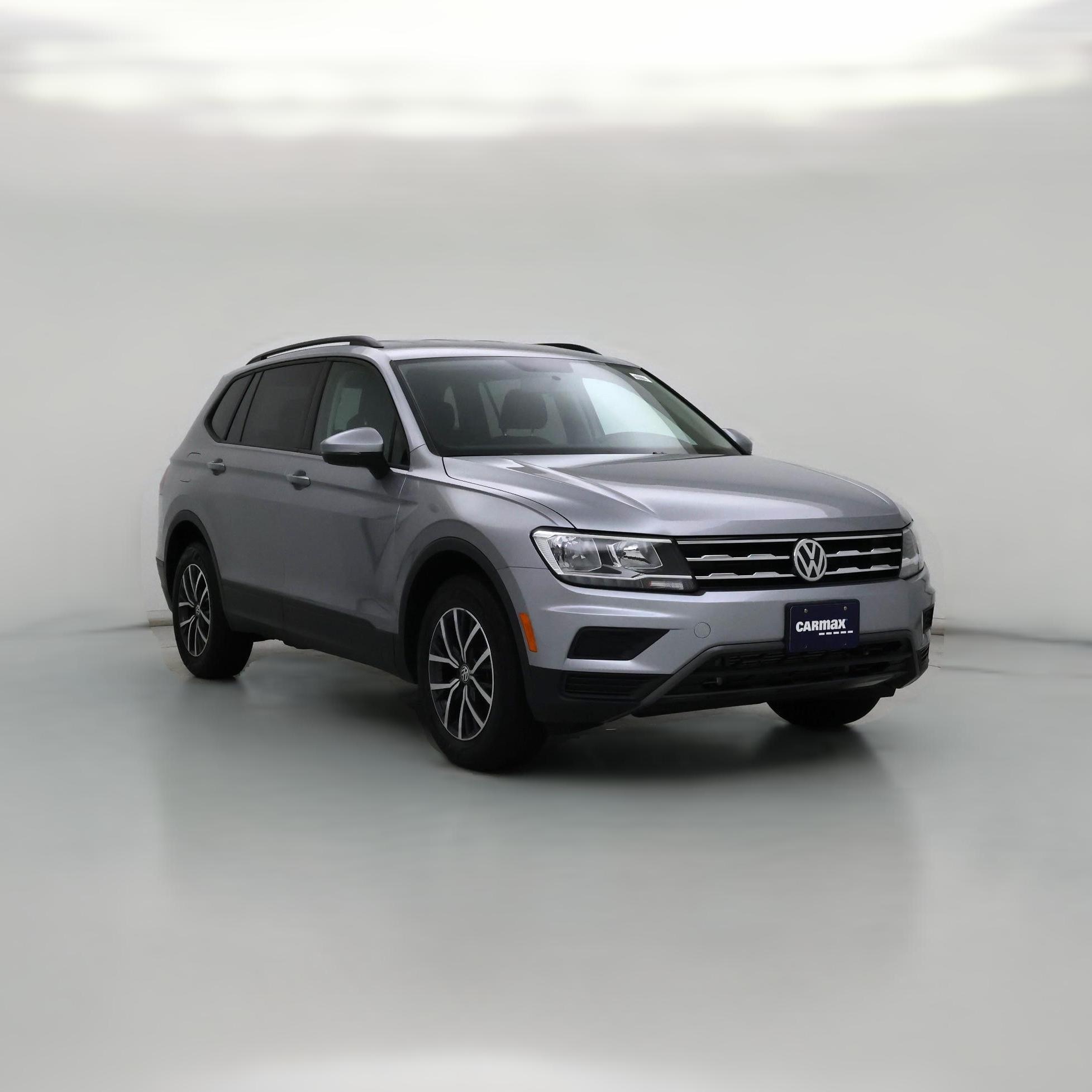 Thumbnail: 2021 Volkswagen Tiguan - 1