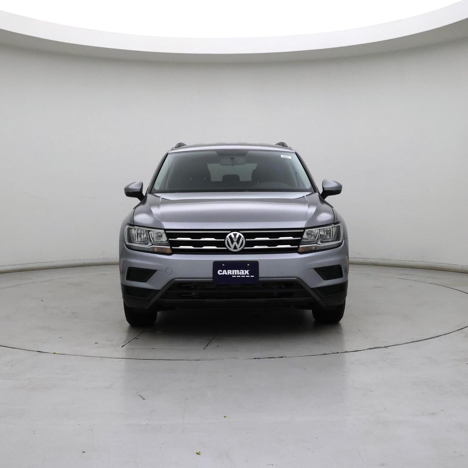 Thumbnail: 2021 Volkswagen Tiguan - 5