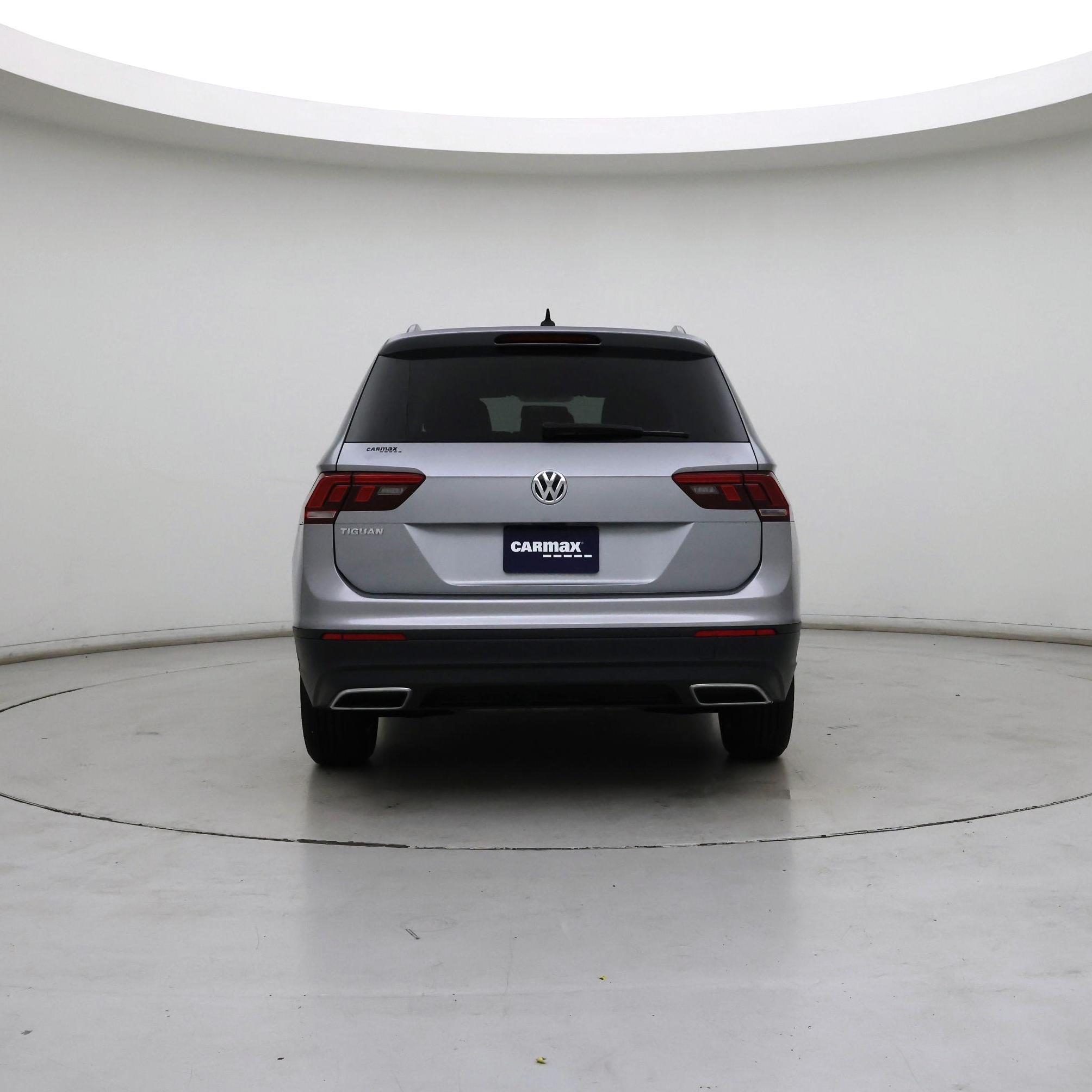 Thumbnail: 2021 Volkswagen Tiguan - 6