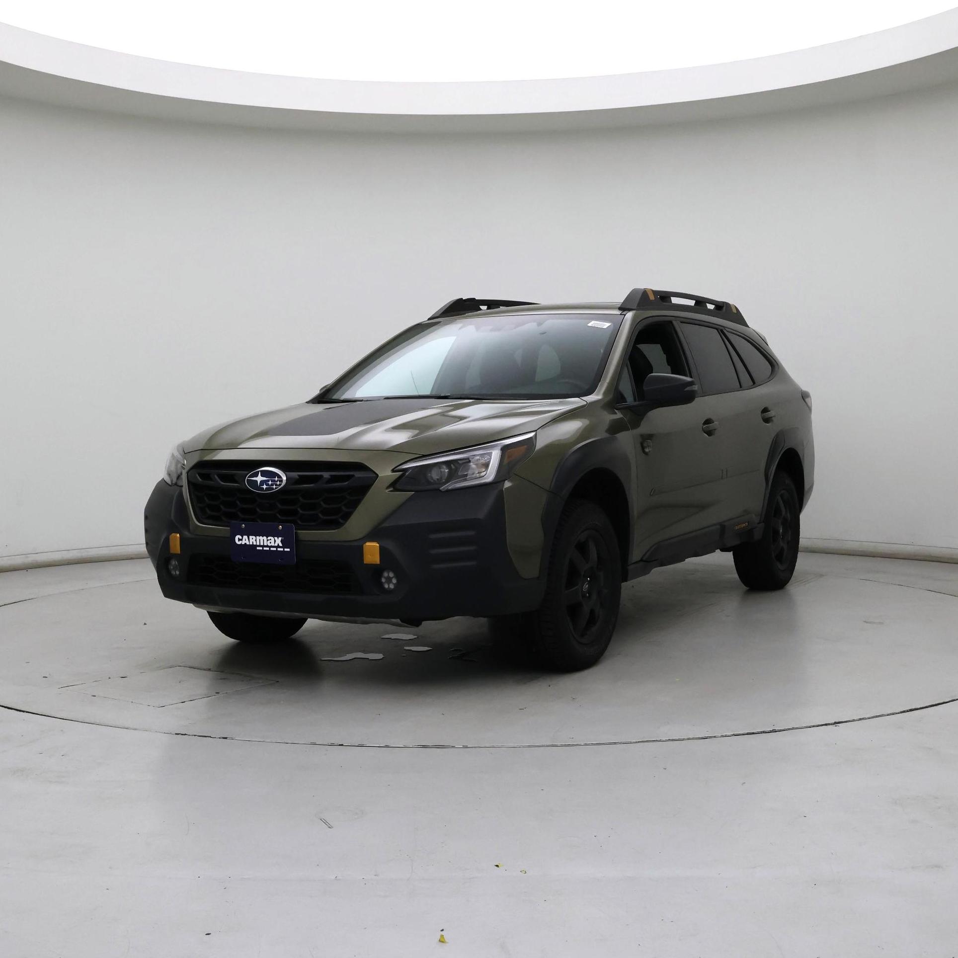 Thumbnail: 2023 Subaru Outback - 4