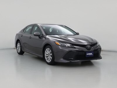 Used Gray Toyota Camry near me for sale
