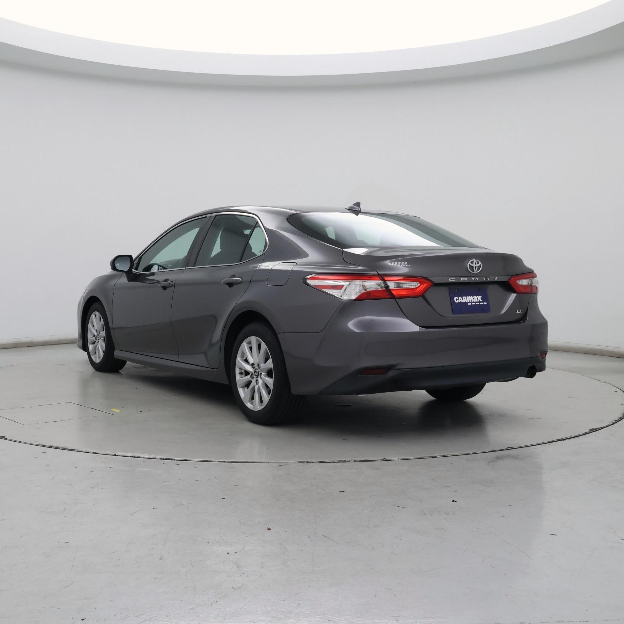 Thumbnail: 2019 Toyota Camry - 2