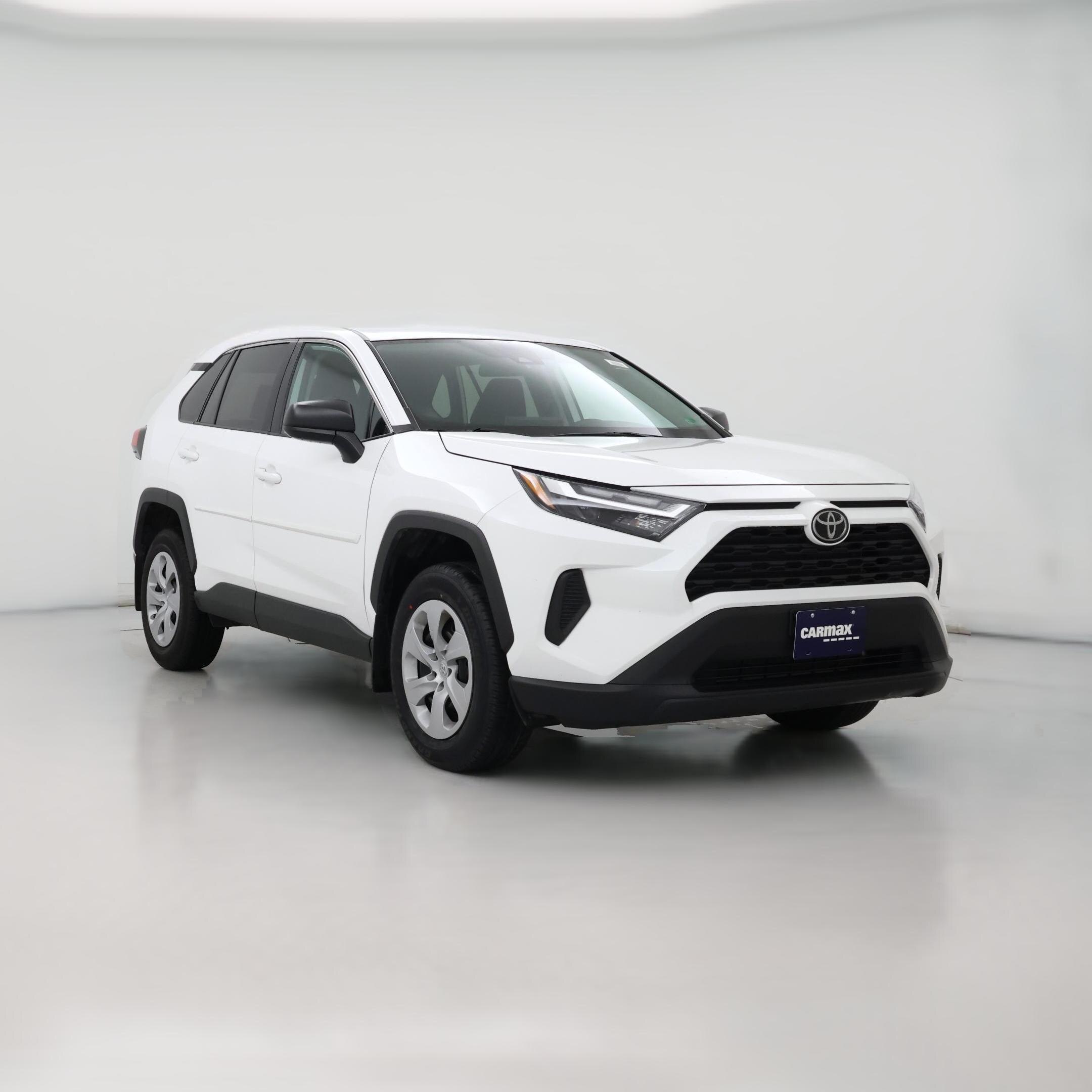 Thumbnail: 2024 Toyota RAV4 - 1