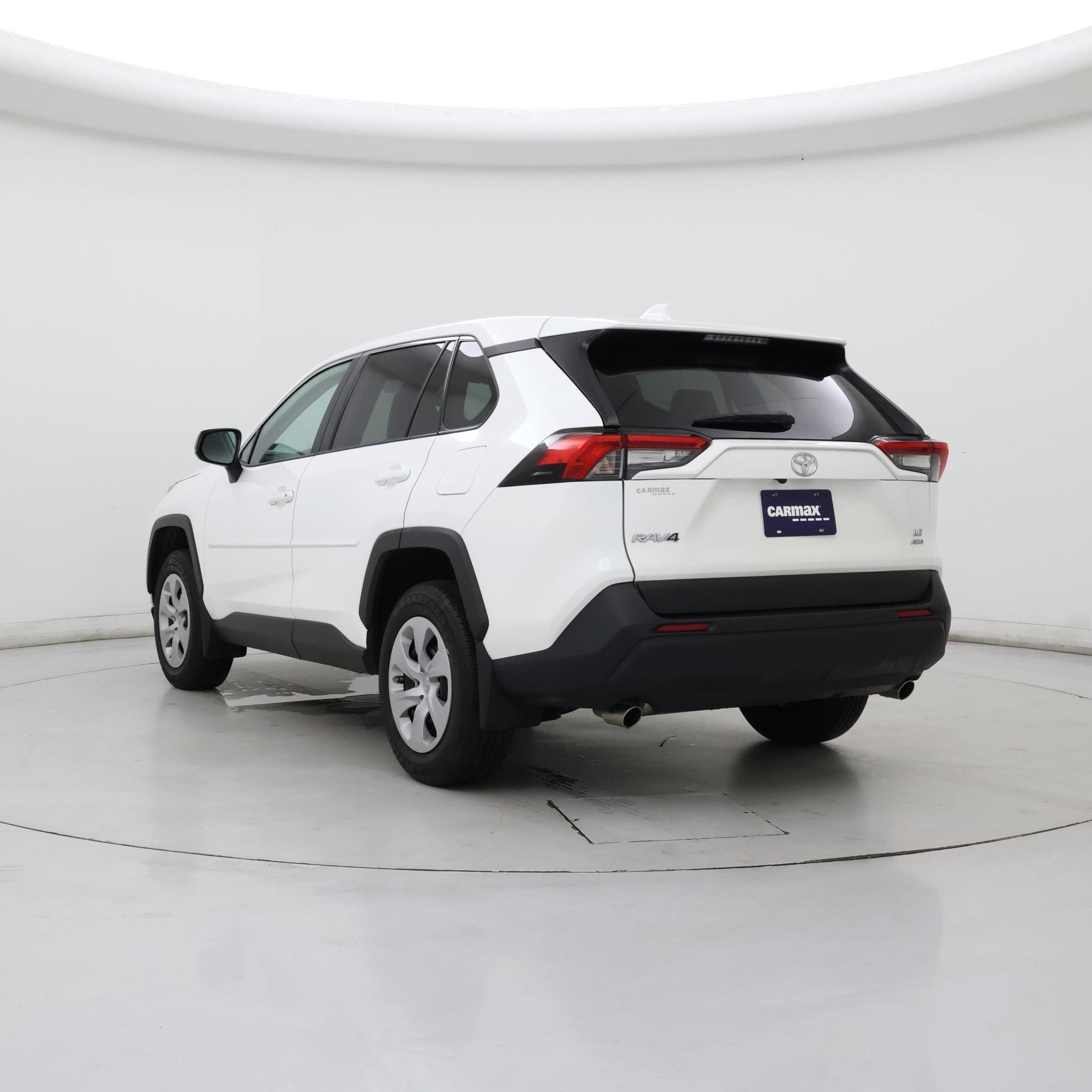 Thumbnail: 2024 Toyota RAV4 - 2