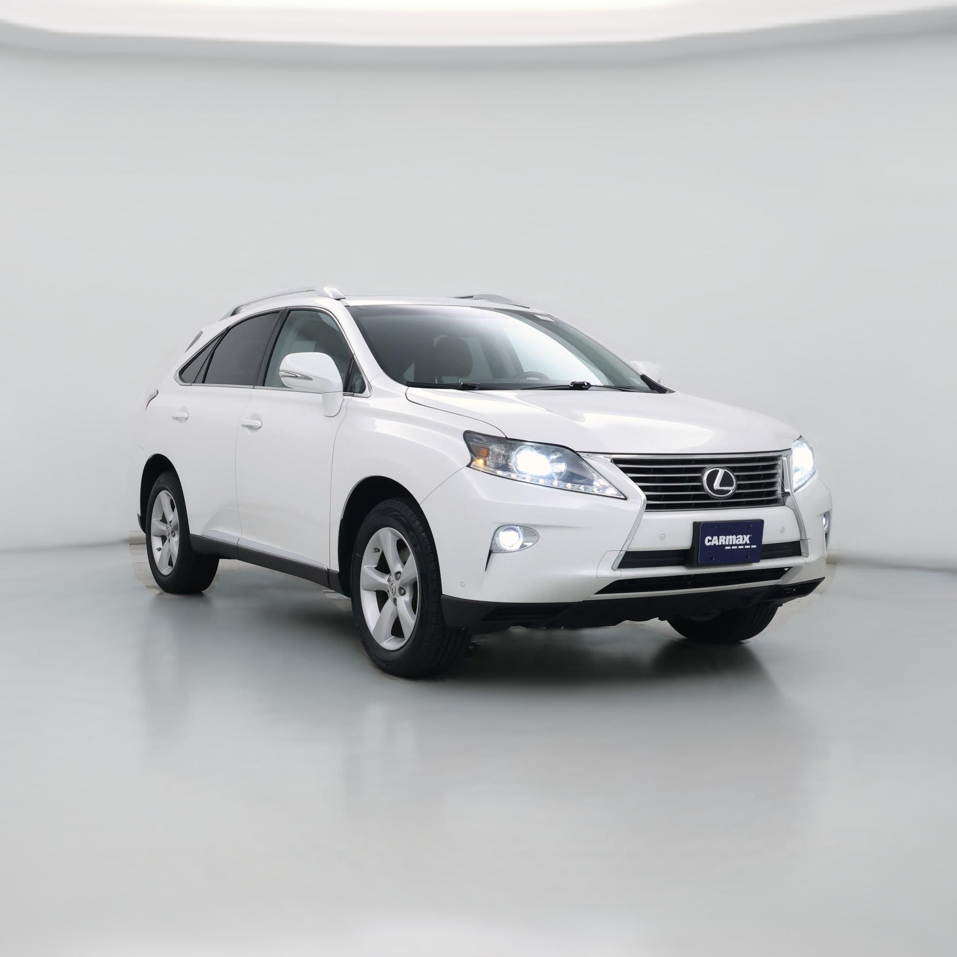Thumbnail: 2015 Lexus RX - 1