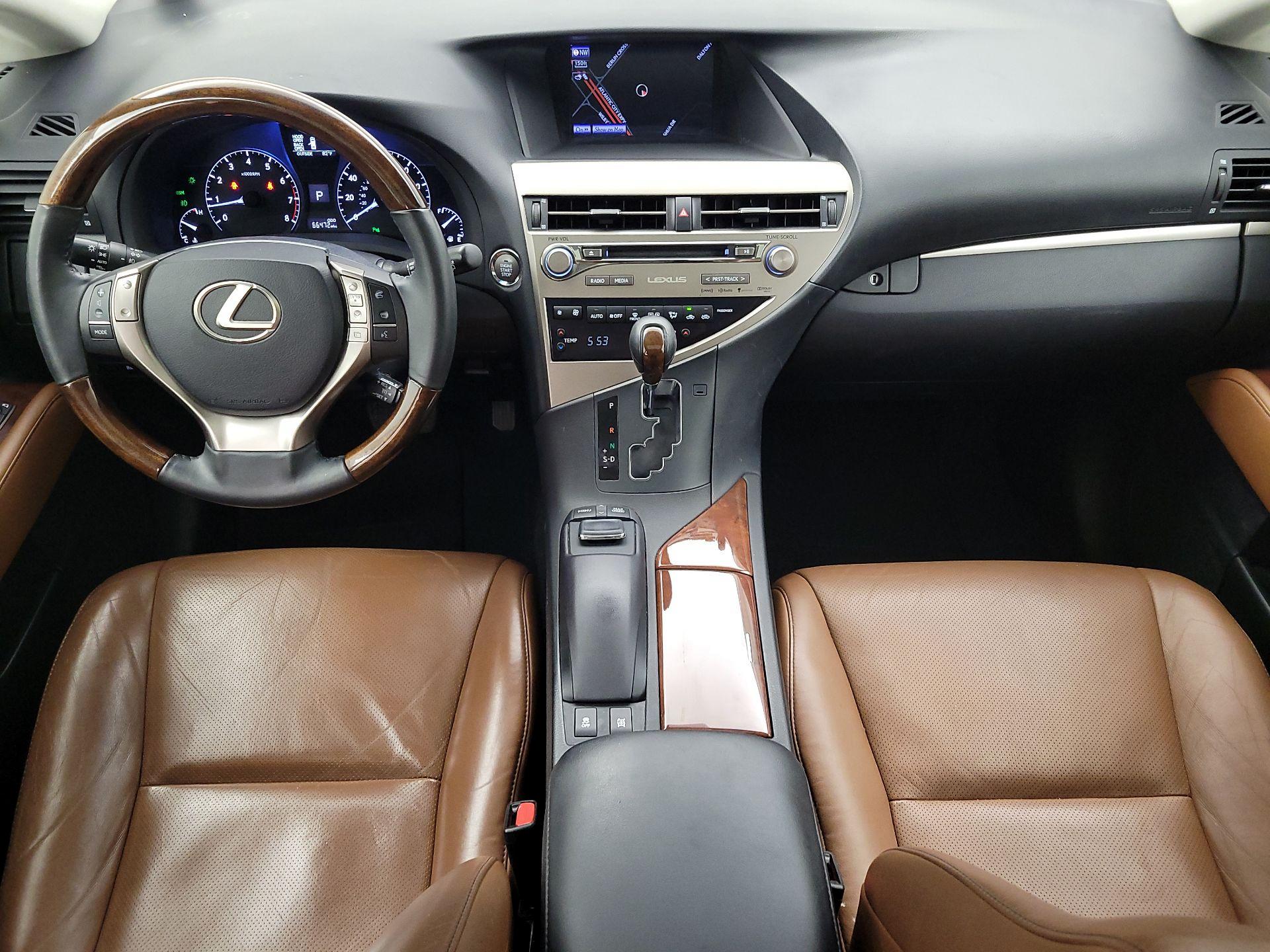 Thumbnail: 2015 Lexus RX - 9