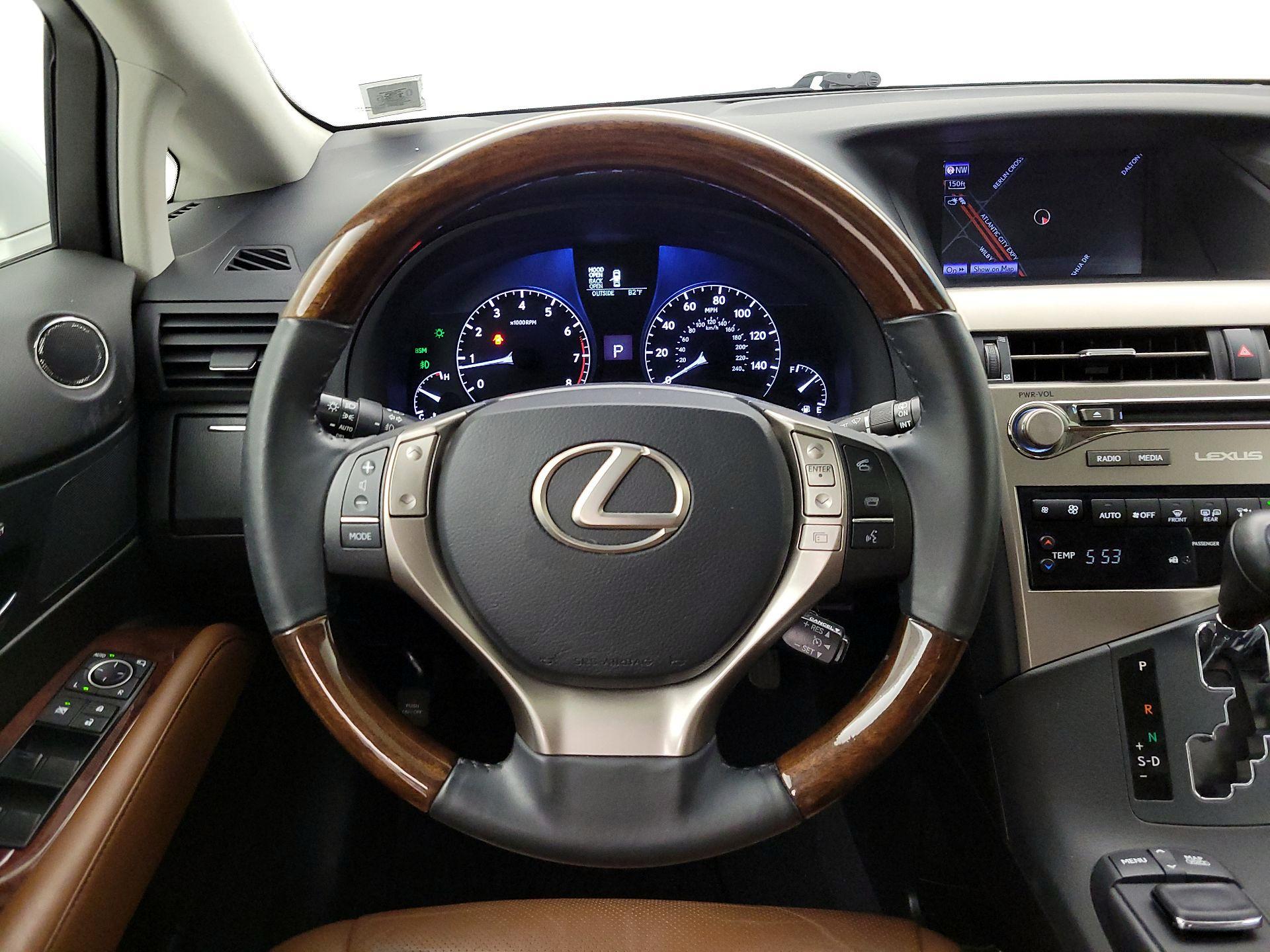 Thumbnail: 2015 Lexus RX - 10