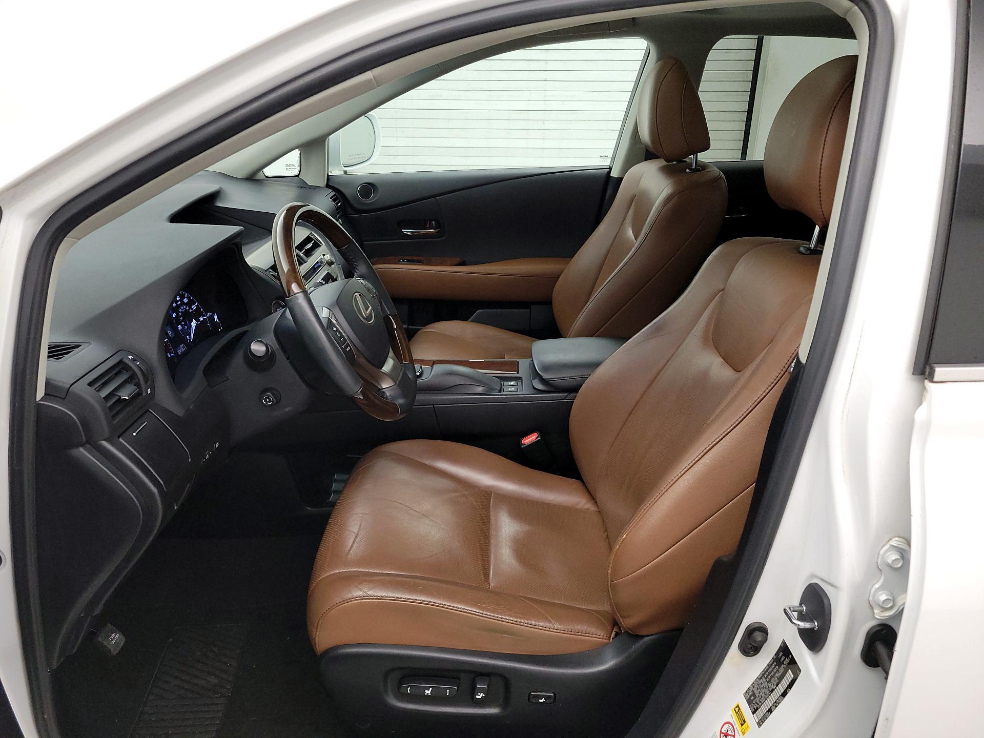 Thumbnail: 2015 Lexus RX - 11