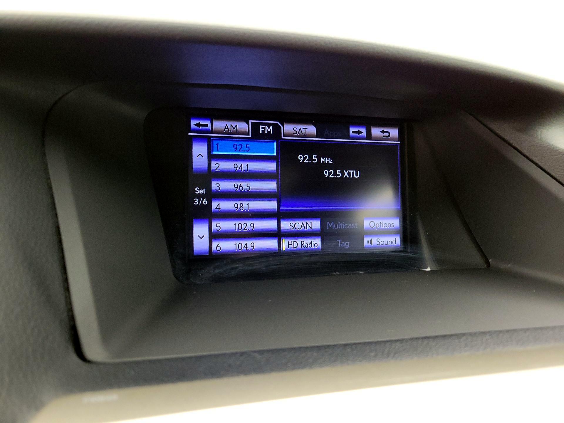 Thumbnail: 2015 Lexus RX - 15