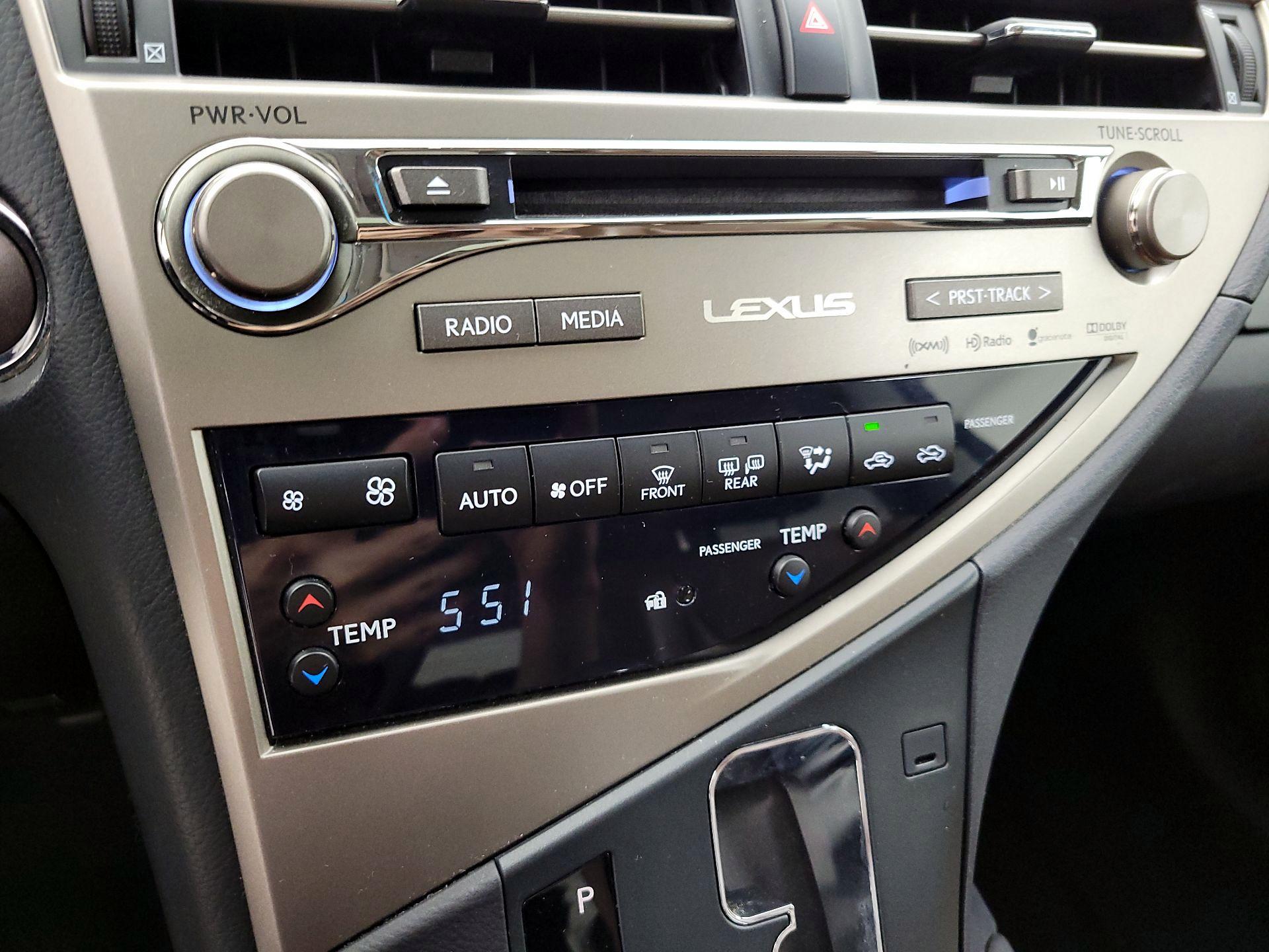 Thumbnail: 2015 Lexus RX - 16