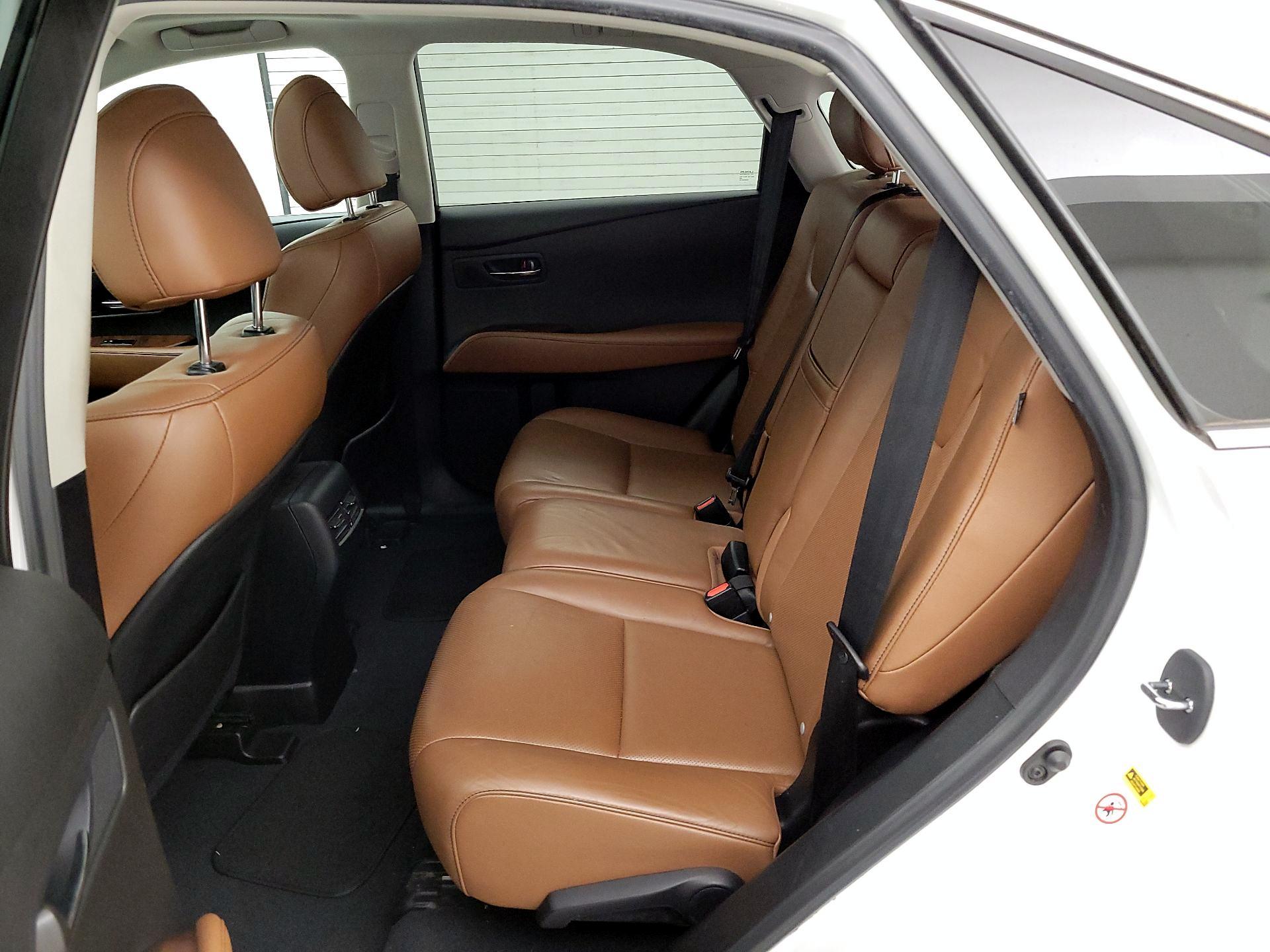 Thumbnail: 2015 Lexus RX - 19