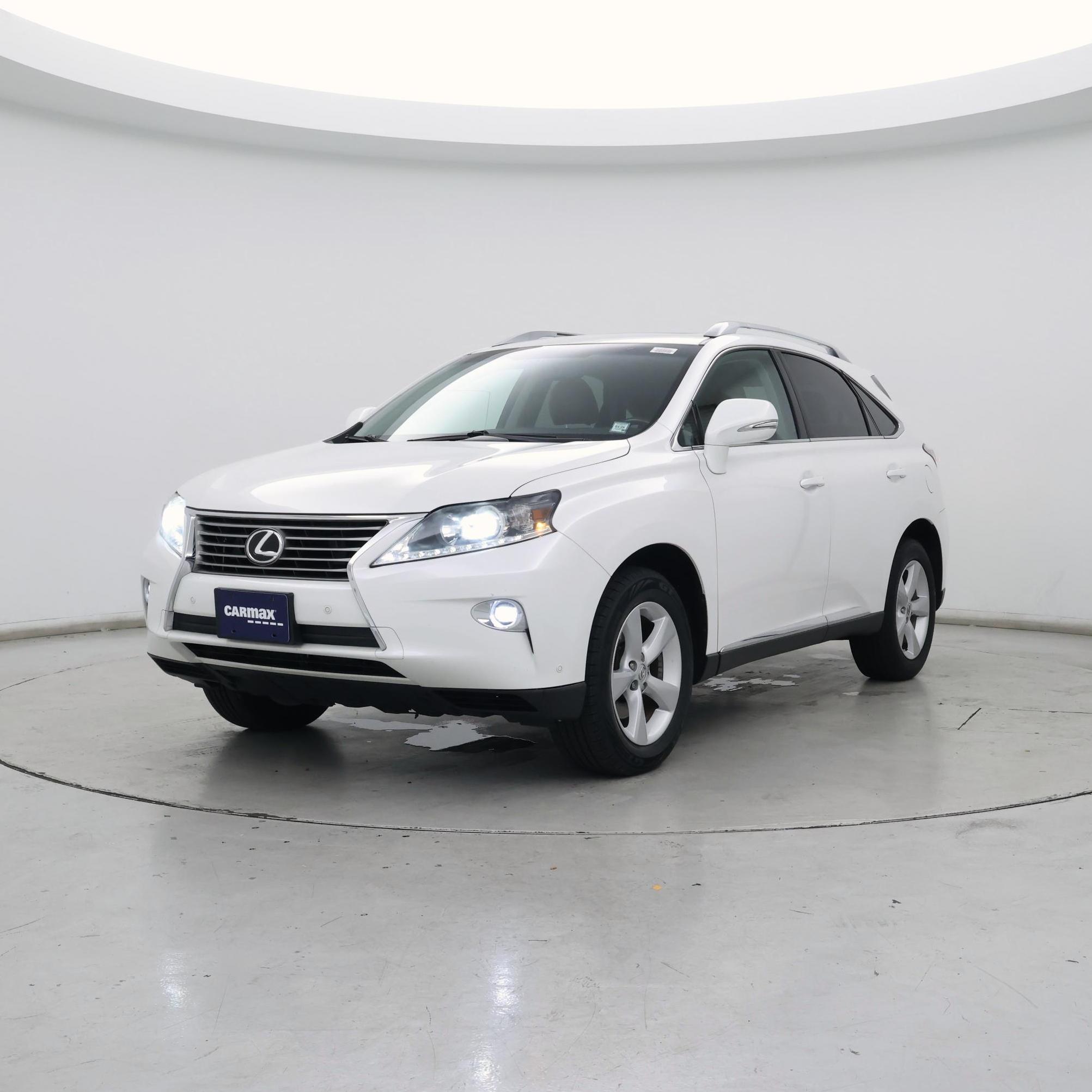 Thumbnail: 2015 Lexus RX - 4