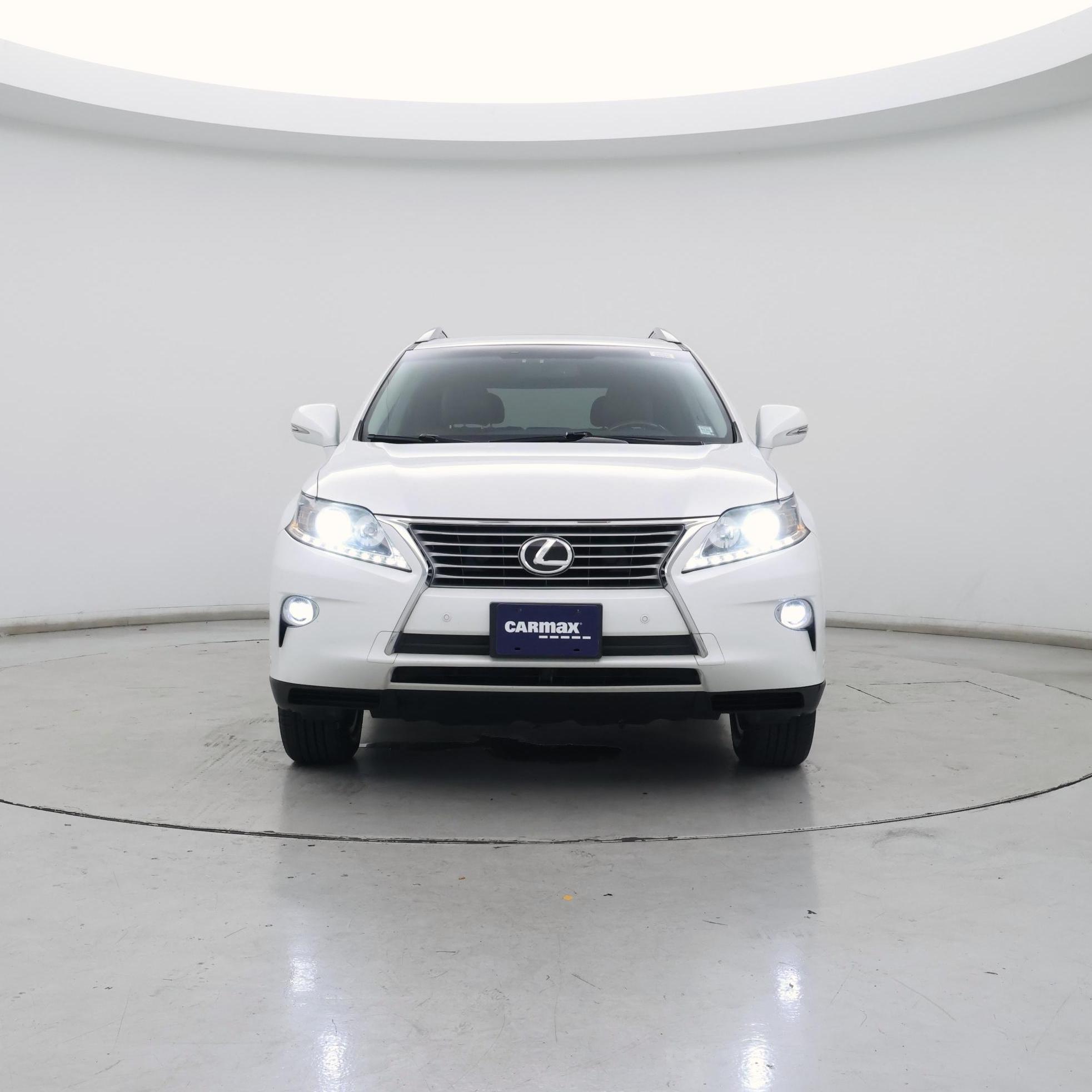 Thumbnail: 2015 Lexus RX - 5