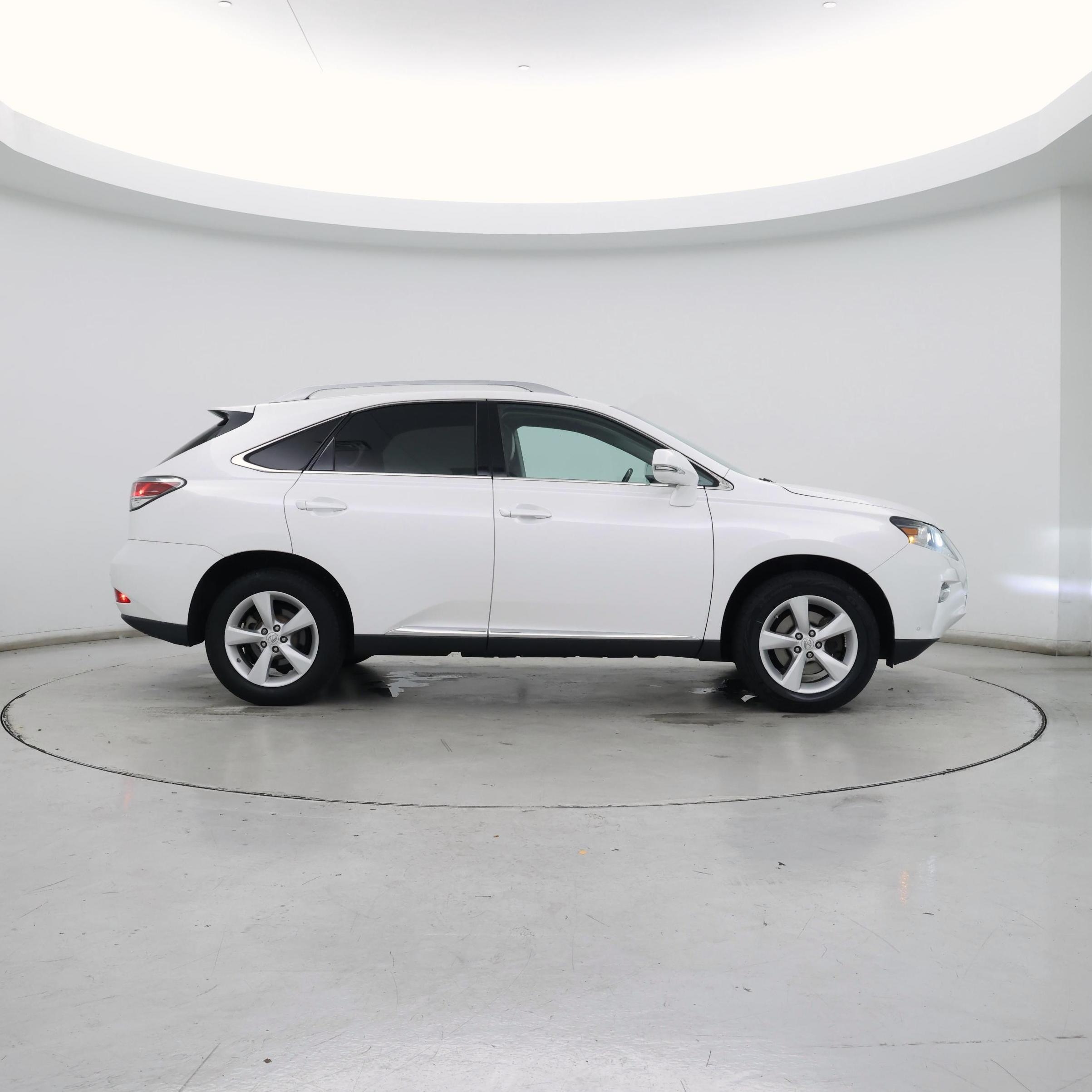 Thumbnail: 2015 Lexus RX - 7