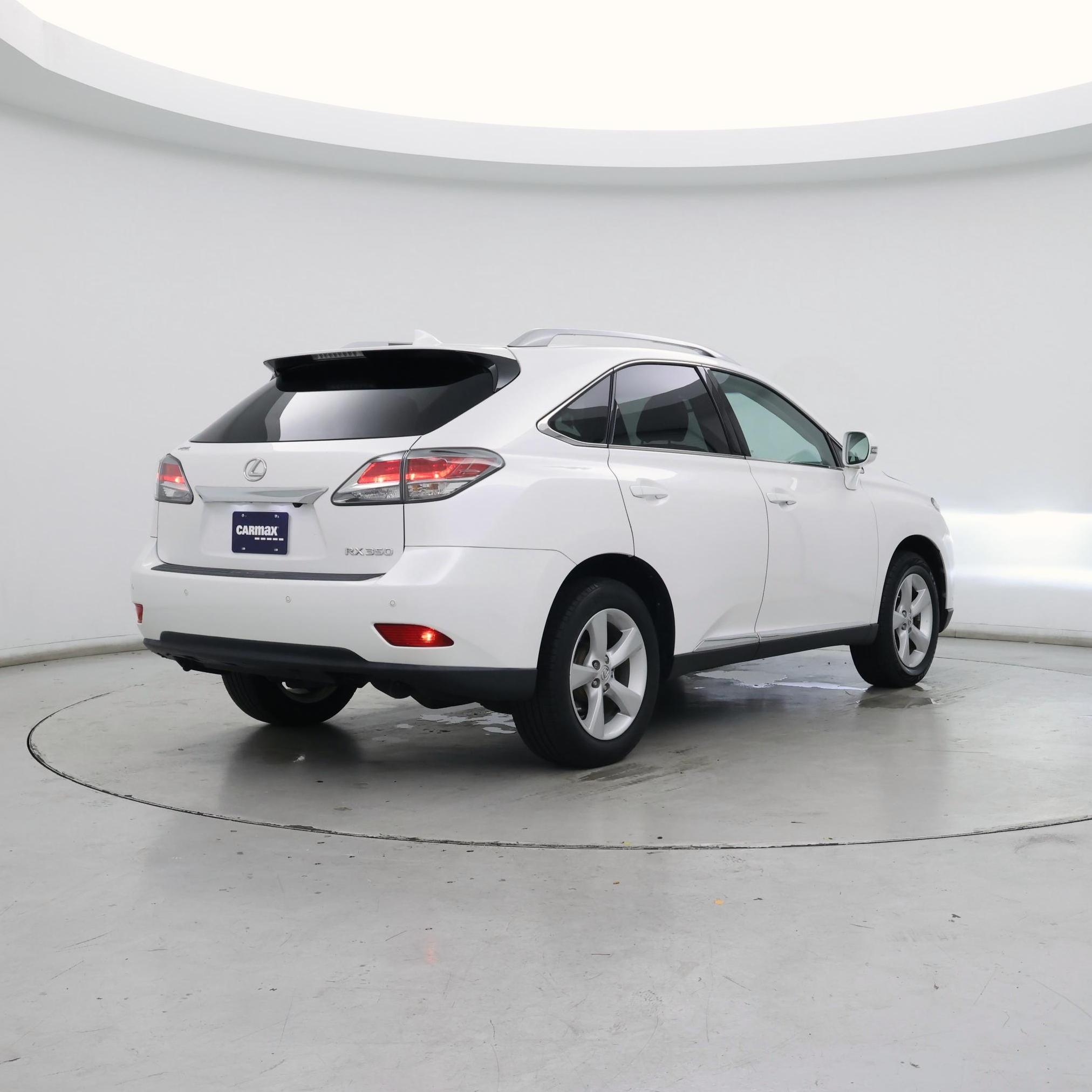 Thumbnail: 2015 Lexus RX - 8