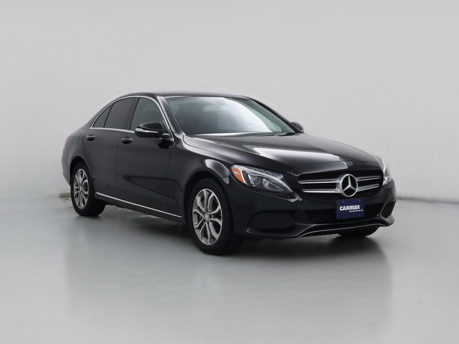 2015 Mercedes-Benz C-Class