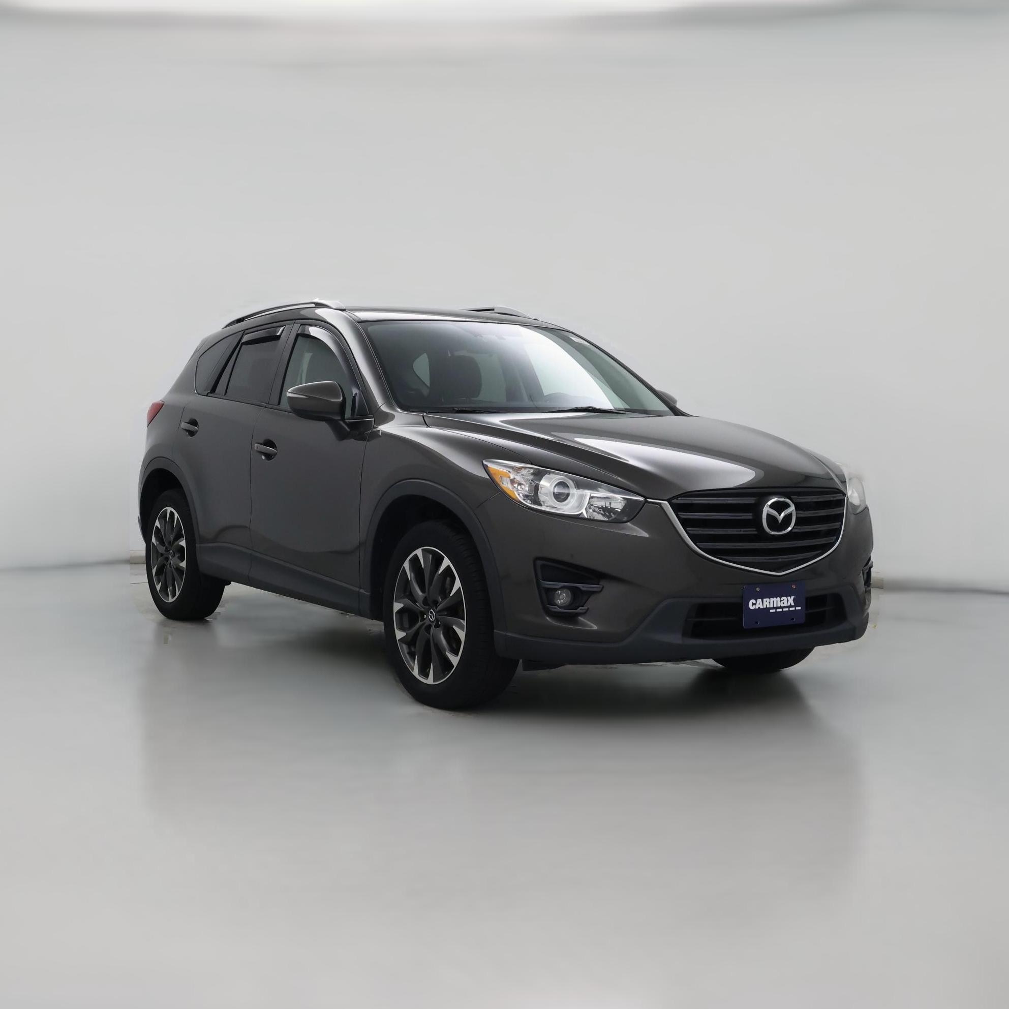 Thumbnail: 2016 Mazda CX-5 - 1