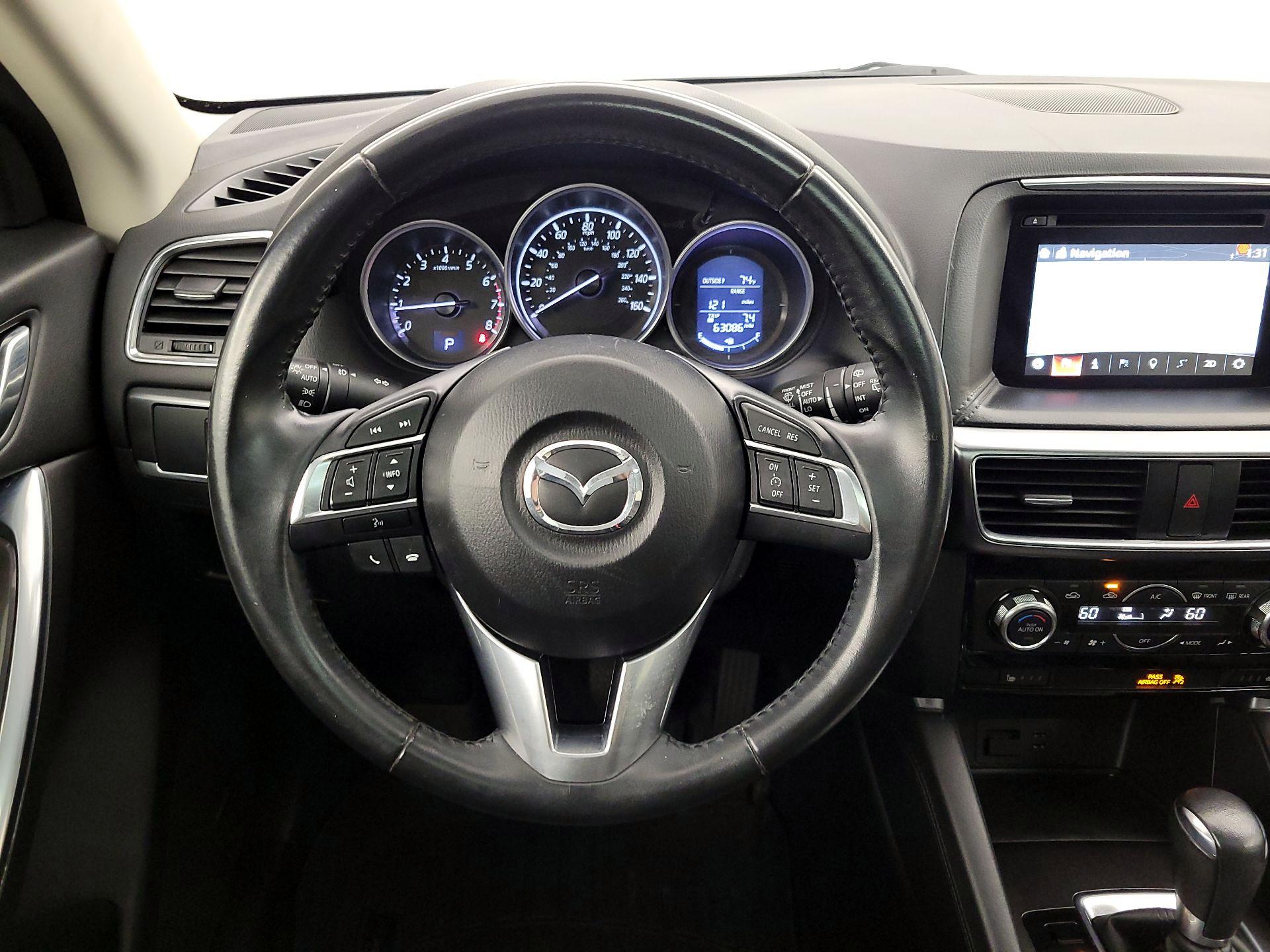 Thumbnail: 2016 Mazda CX-5 - 10