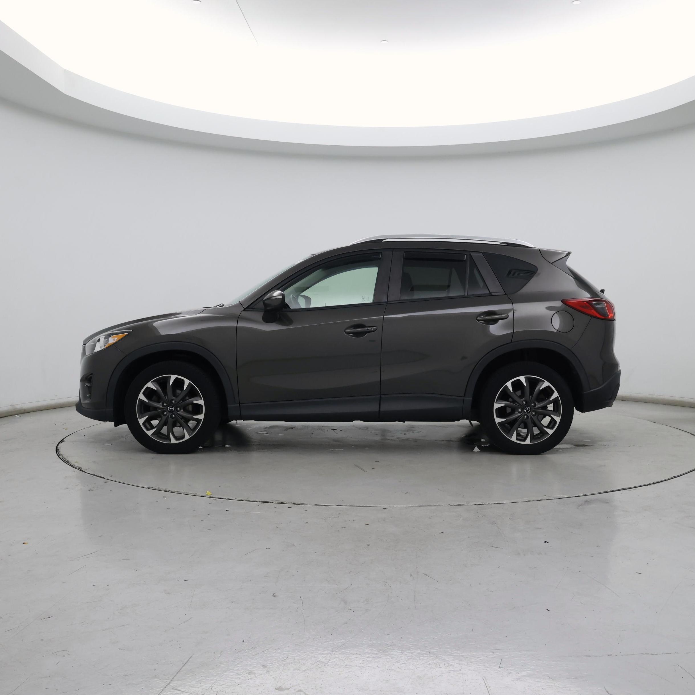 Thumbnail: 2016 Mazda CX-5 - 3