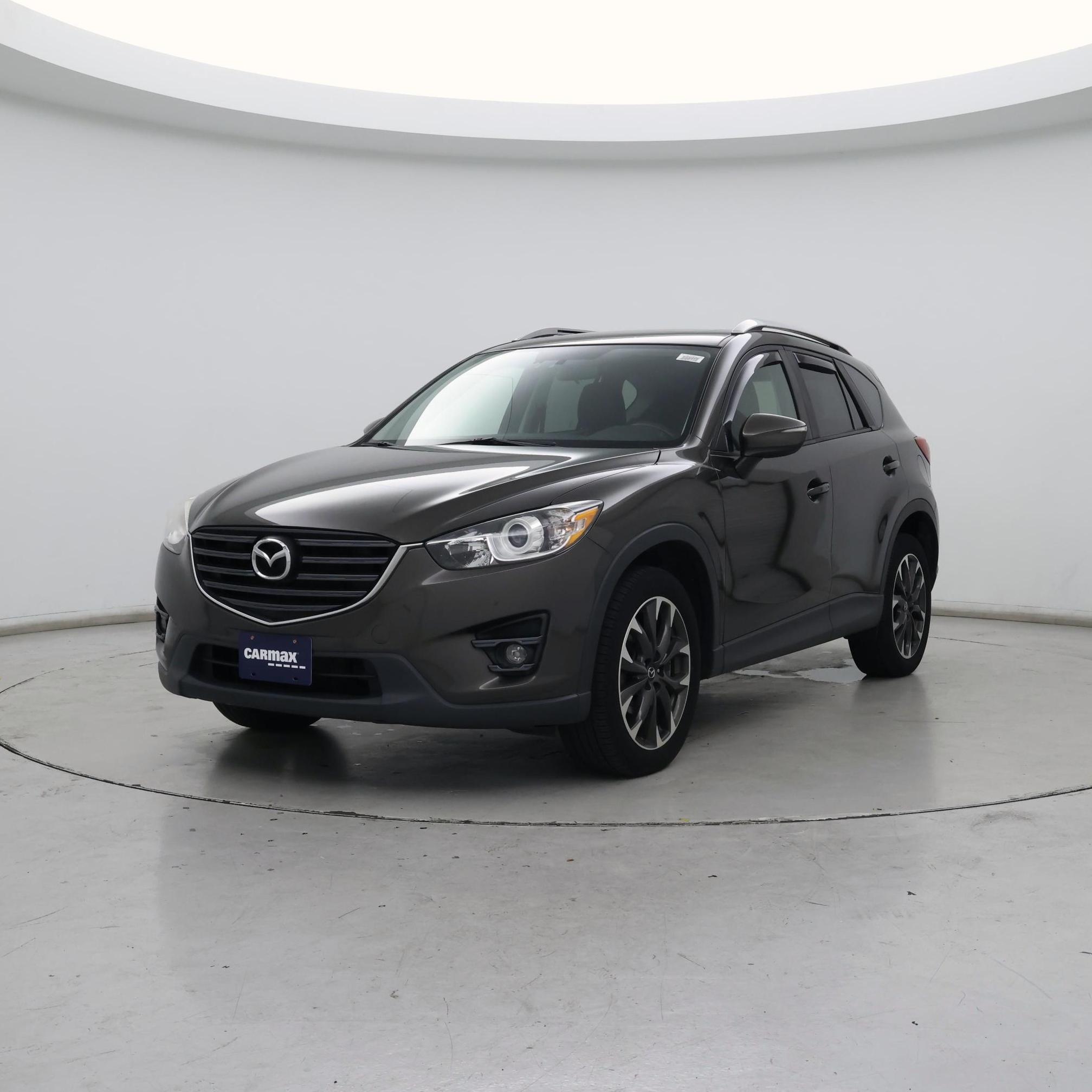 Thumbnail: 2016 Mazda CX-5 - 4