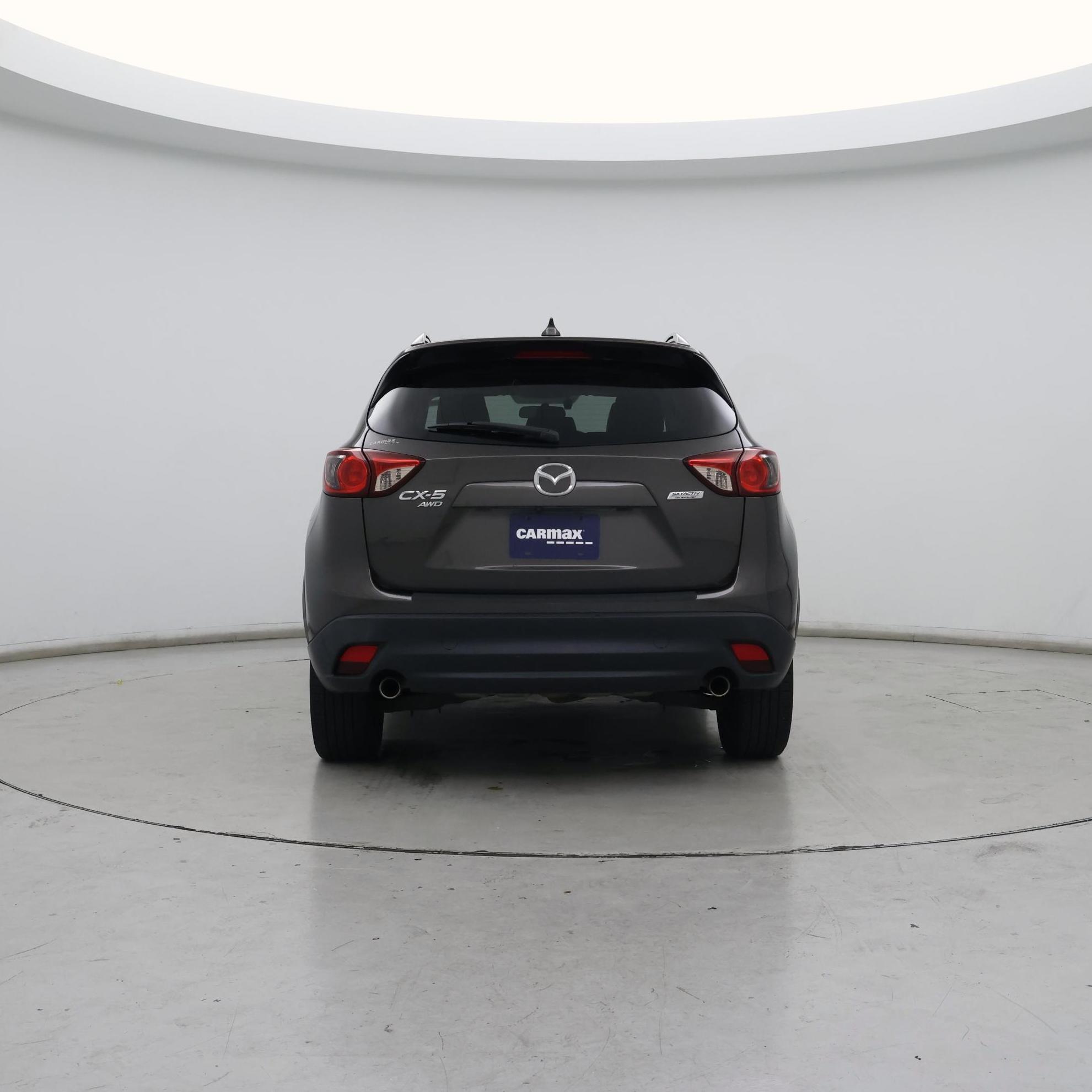 Thumbnail: 2016 Mazda CX-5 - 6