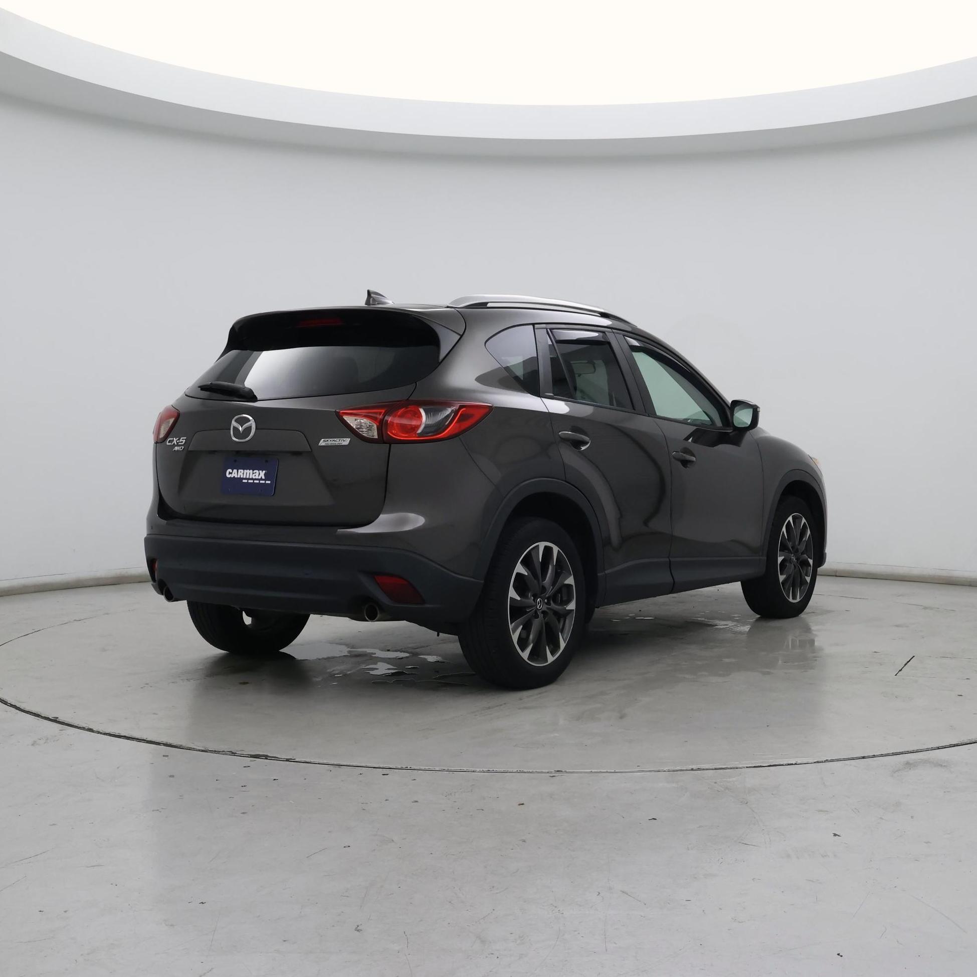 Thumbnail: 2016 Mazda CX-5 - 8