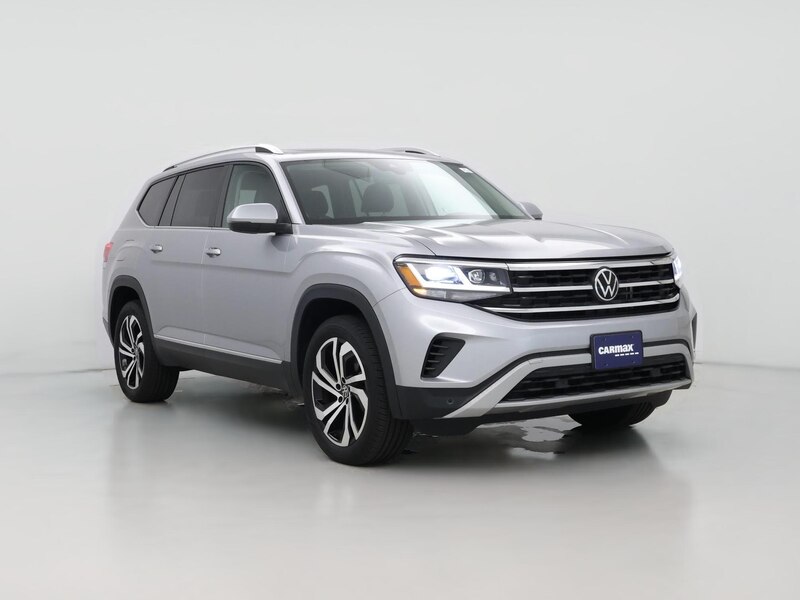 2023 Volkswagen Atlas SEL -
                  Raleigh, NC