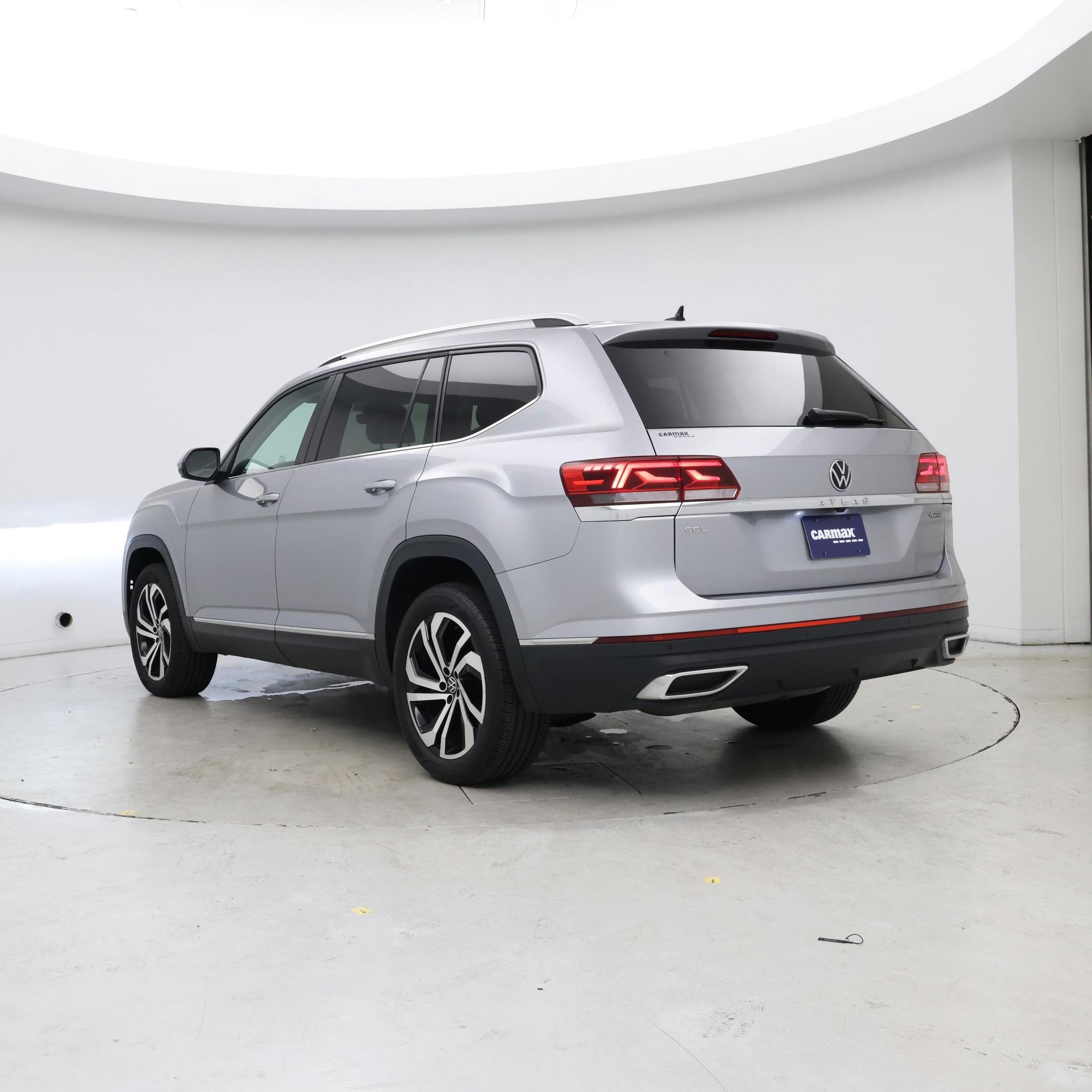 Thumbnail: 2023 Volkswagen Atlas - 2