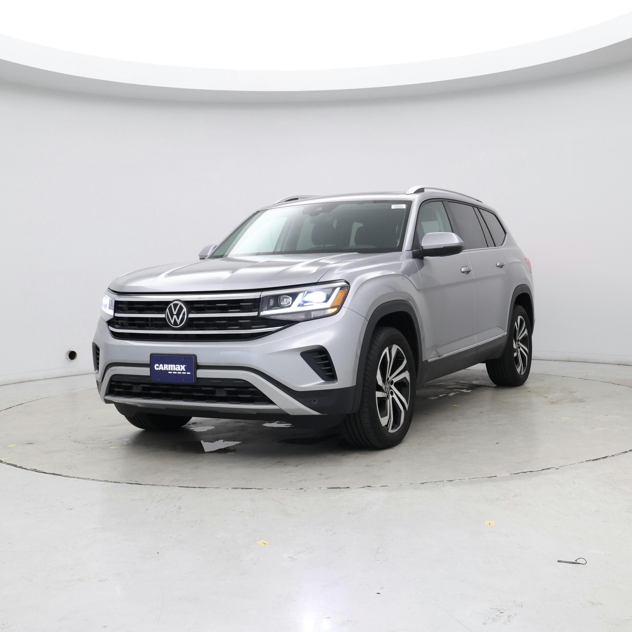 Thumbnail: 2023 Volkswagen Atlas - 4