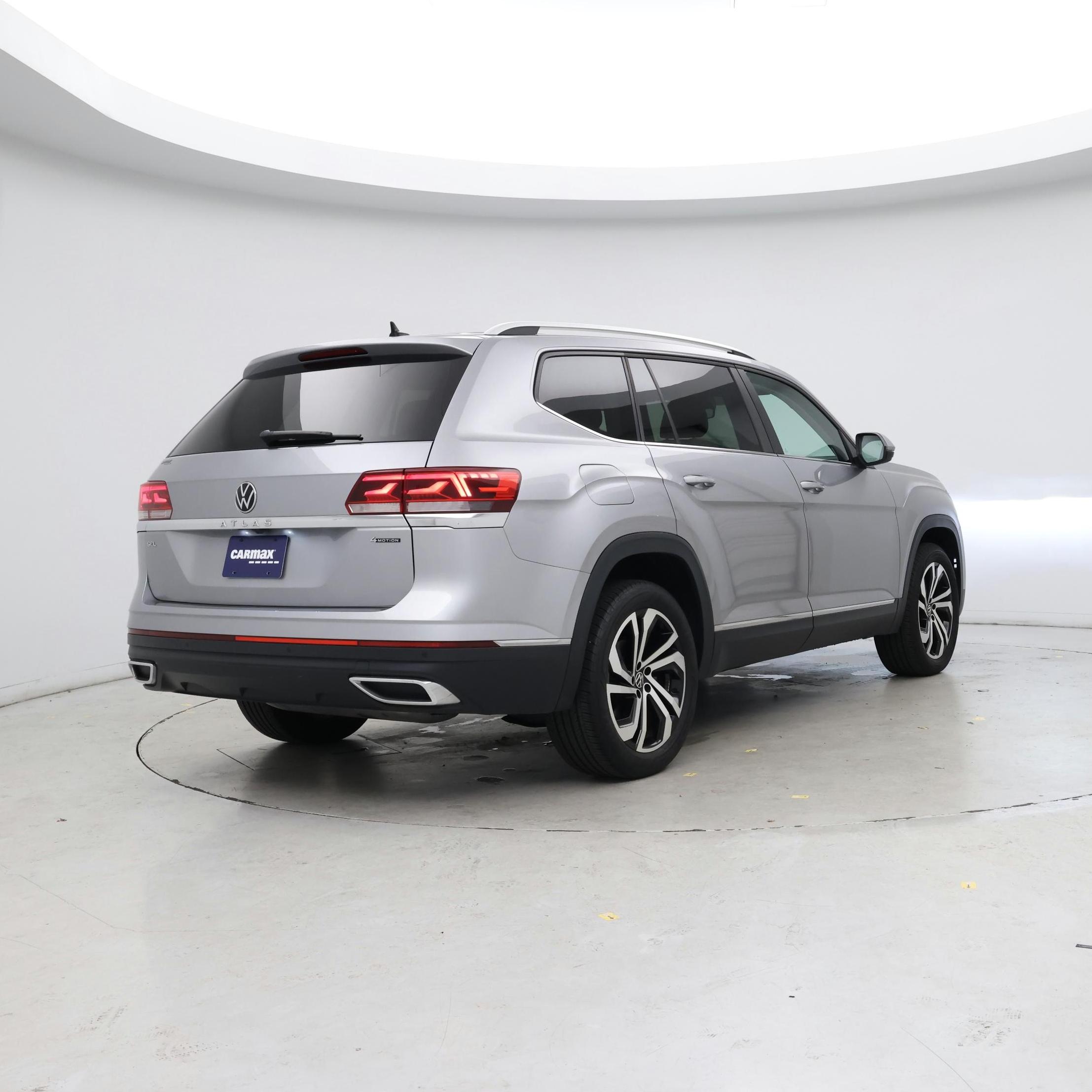Thumbnail: 2023 Volkswagen Atlas - 8