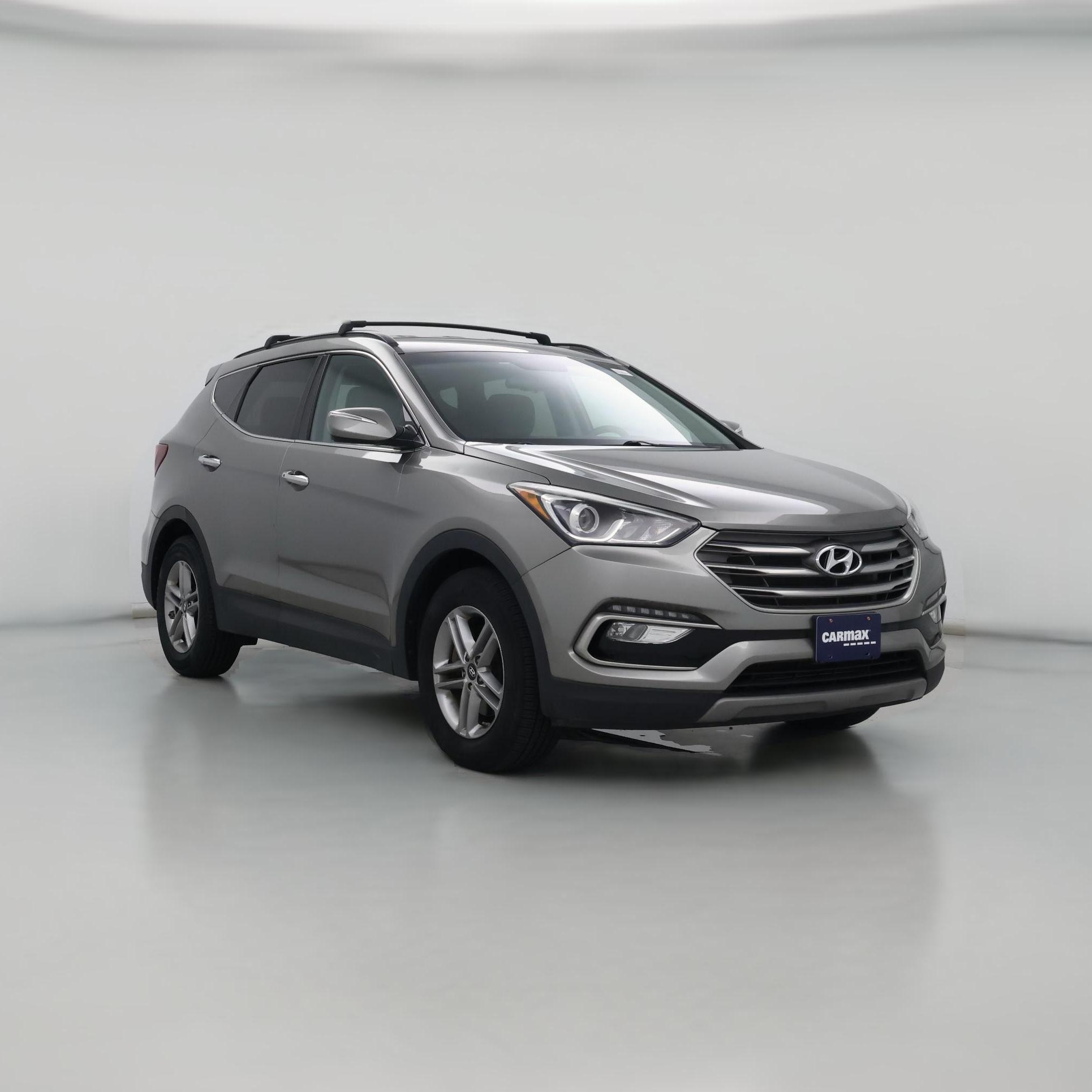 Thumbnail: 2017 Hyundai Santa Fe - 1