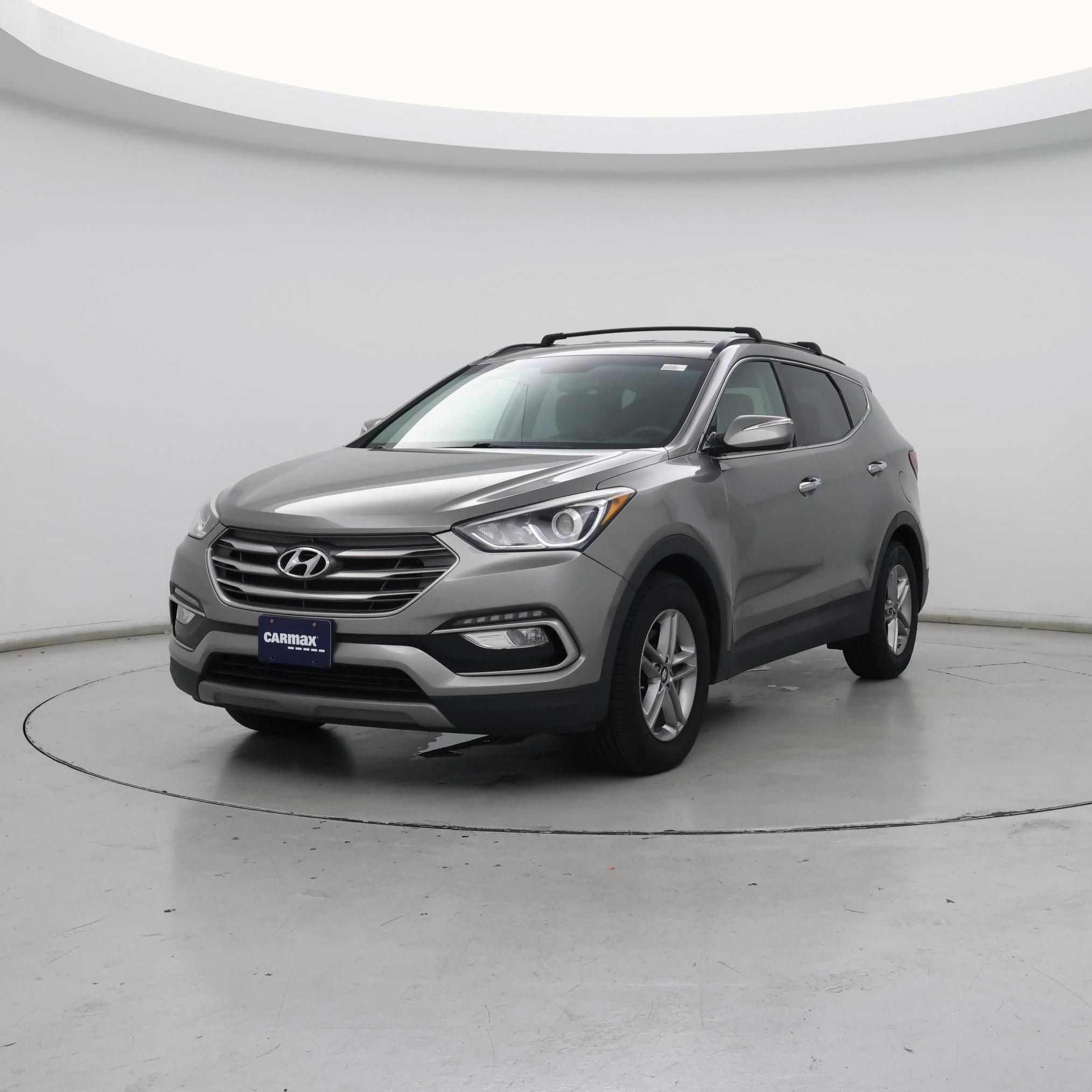 Thumbnail: 2017 Hyundai Santa Fe - 4