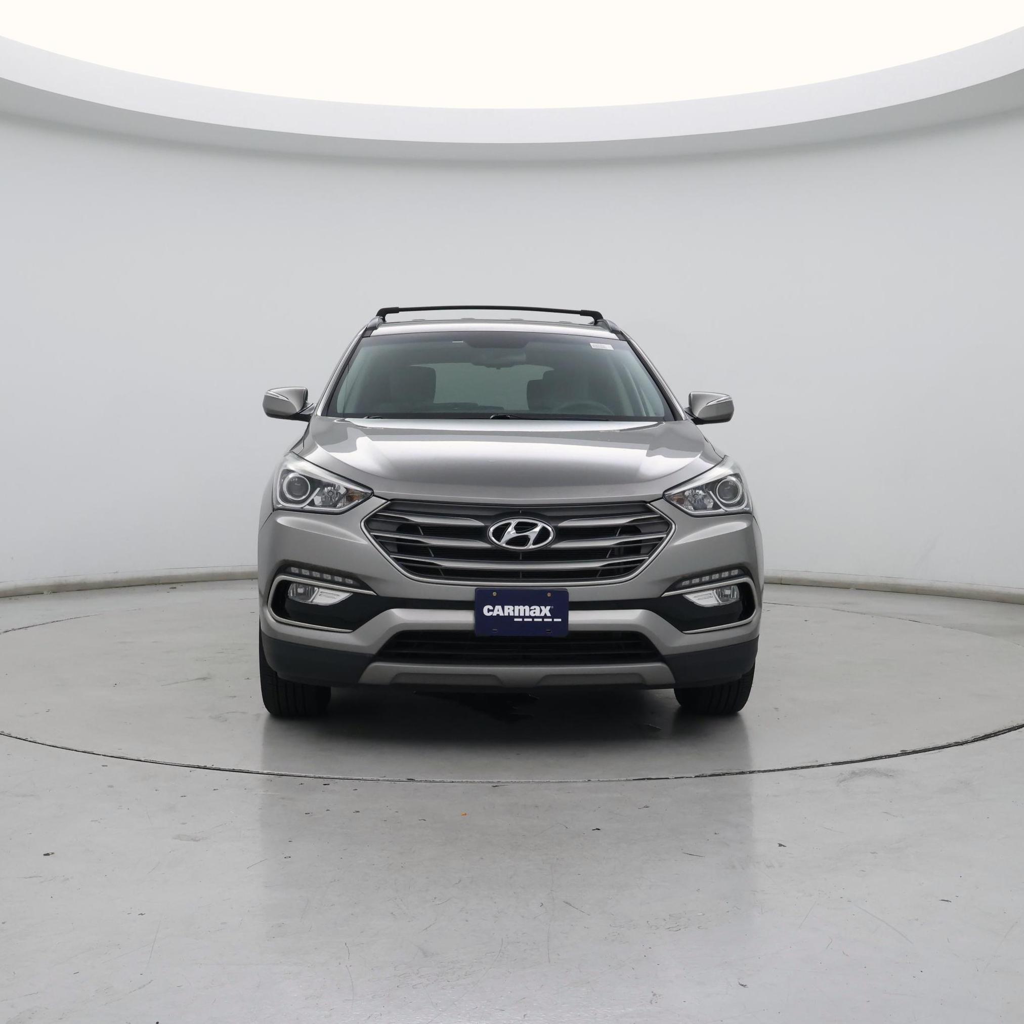 Thumbnail: 2017 Hyundai Santa Fe - 5