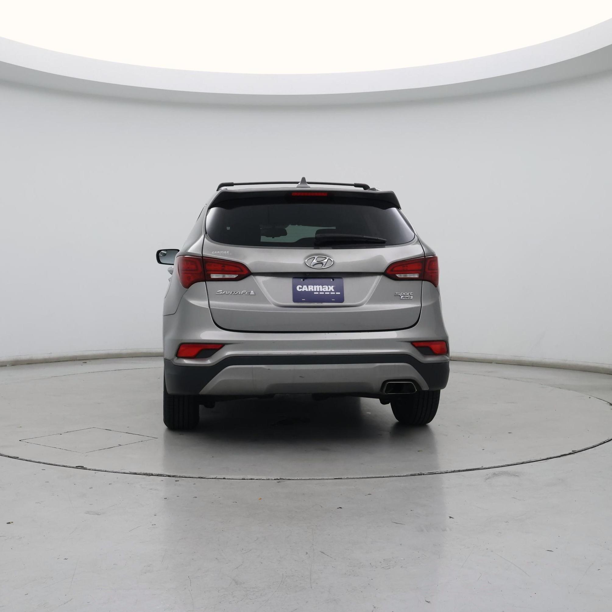 Thumbnail: 2017 Hyundai Santa Fe - 6