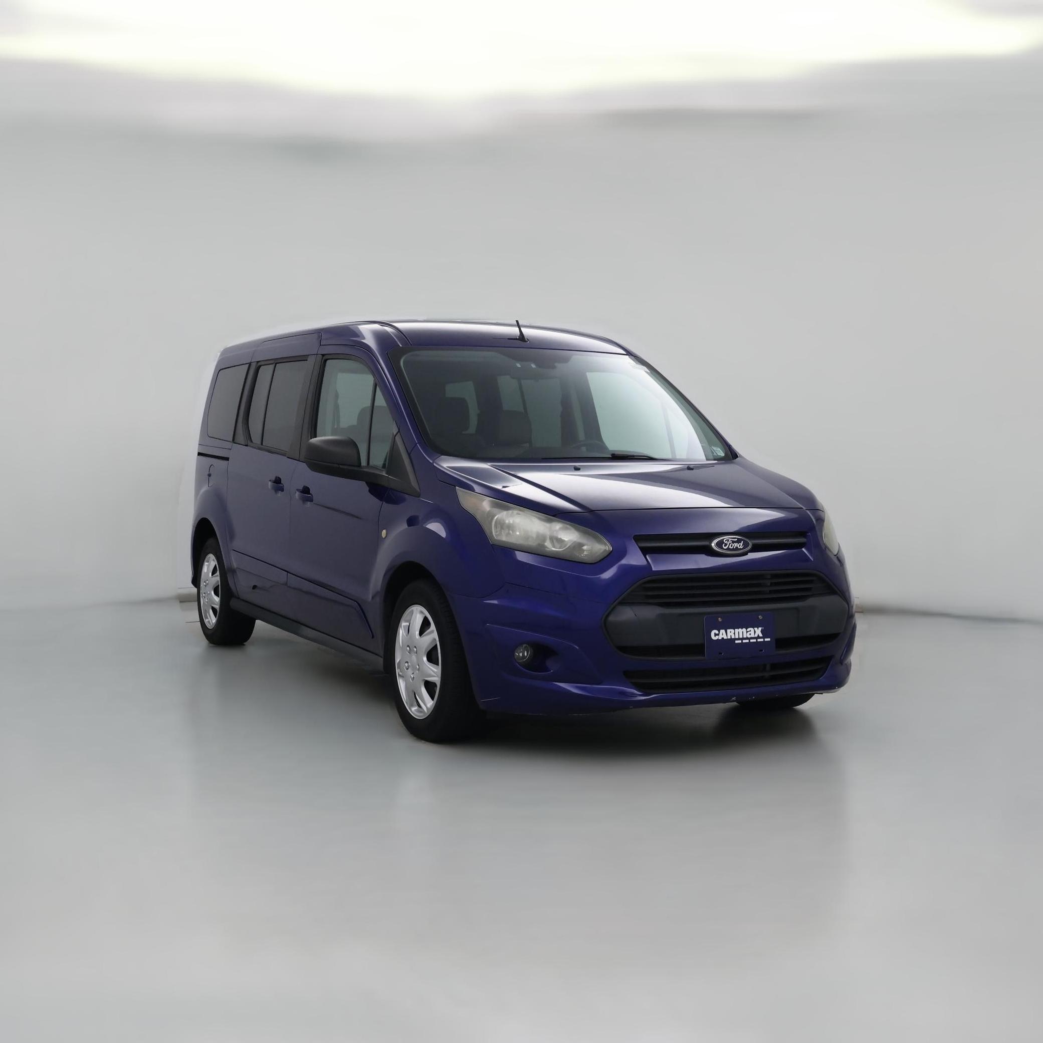 Thumbnail: 2014 Ford Transit Series - 1