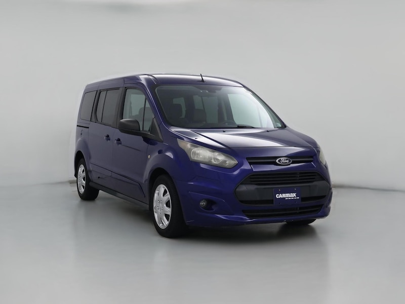 2014 Ford Transit Series Connect XLT -
                  Sicklerville, NJ