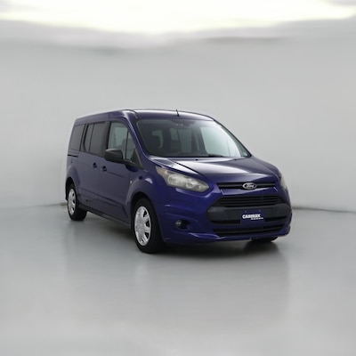 2014 Ford Transit Connect XLT