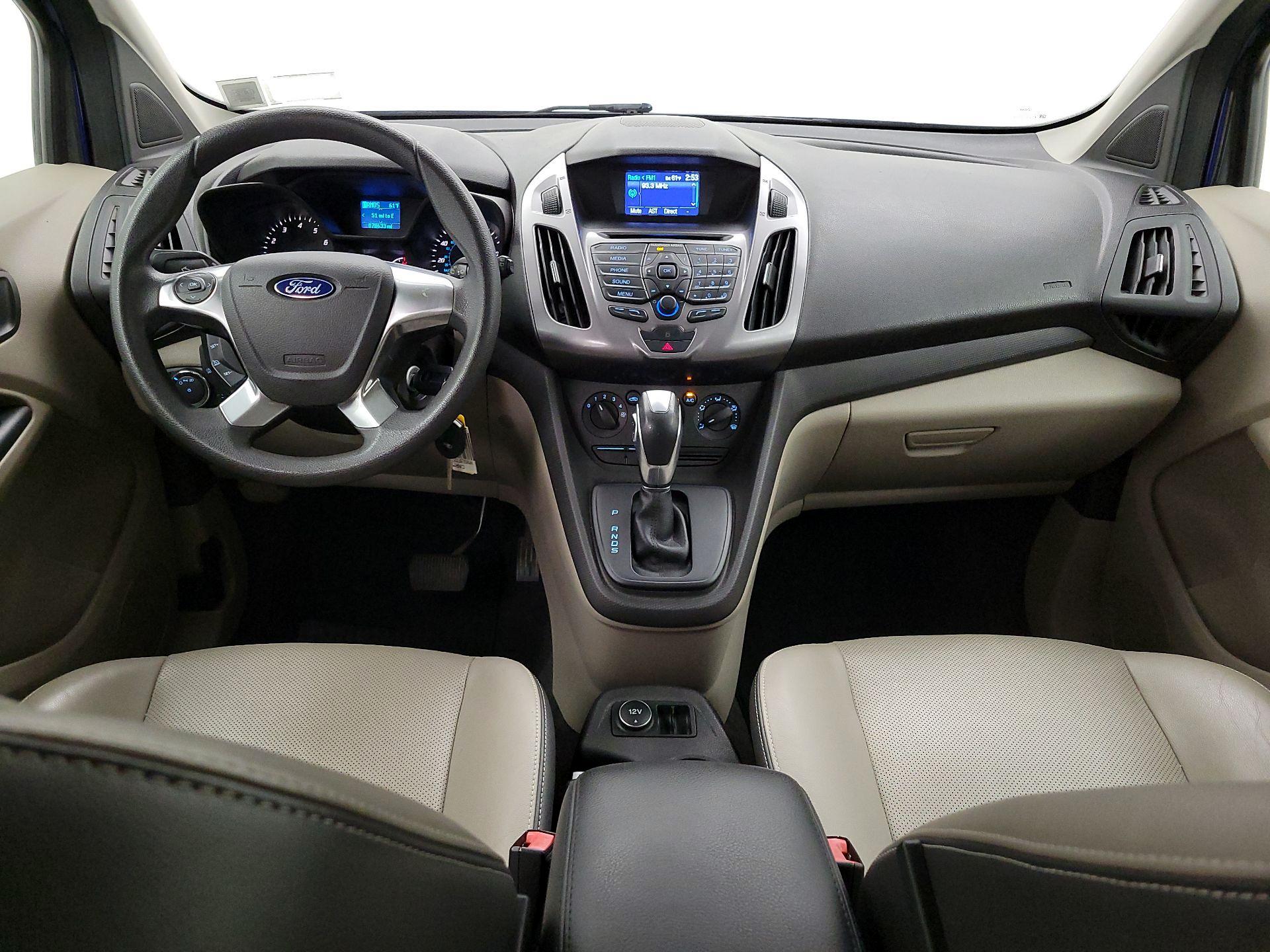Thumbnail: 2014 Ford Transit Series - 9