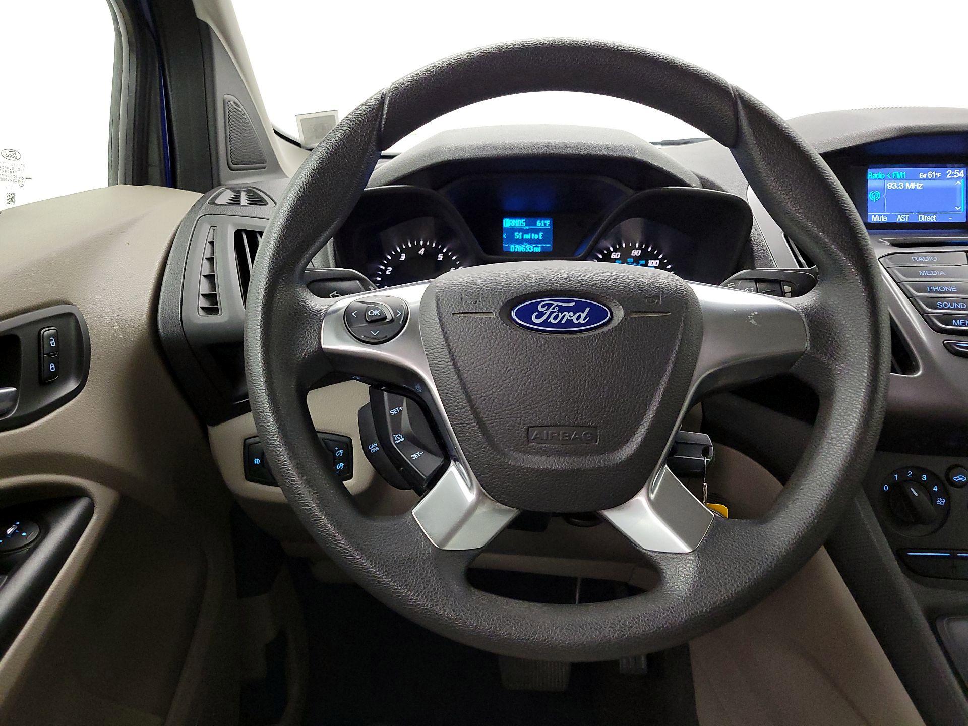 Thumbnail: 2014 Ford Transit Series - 10
