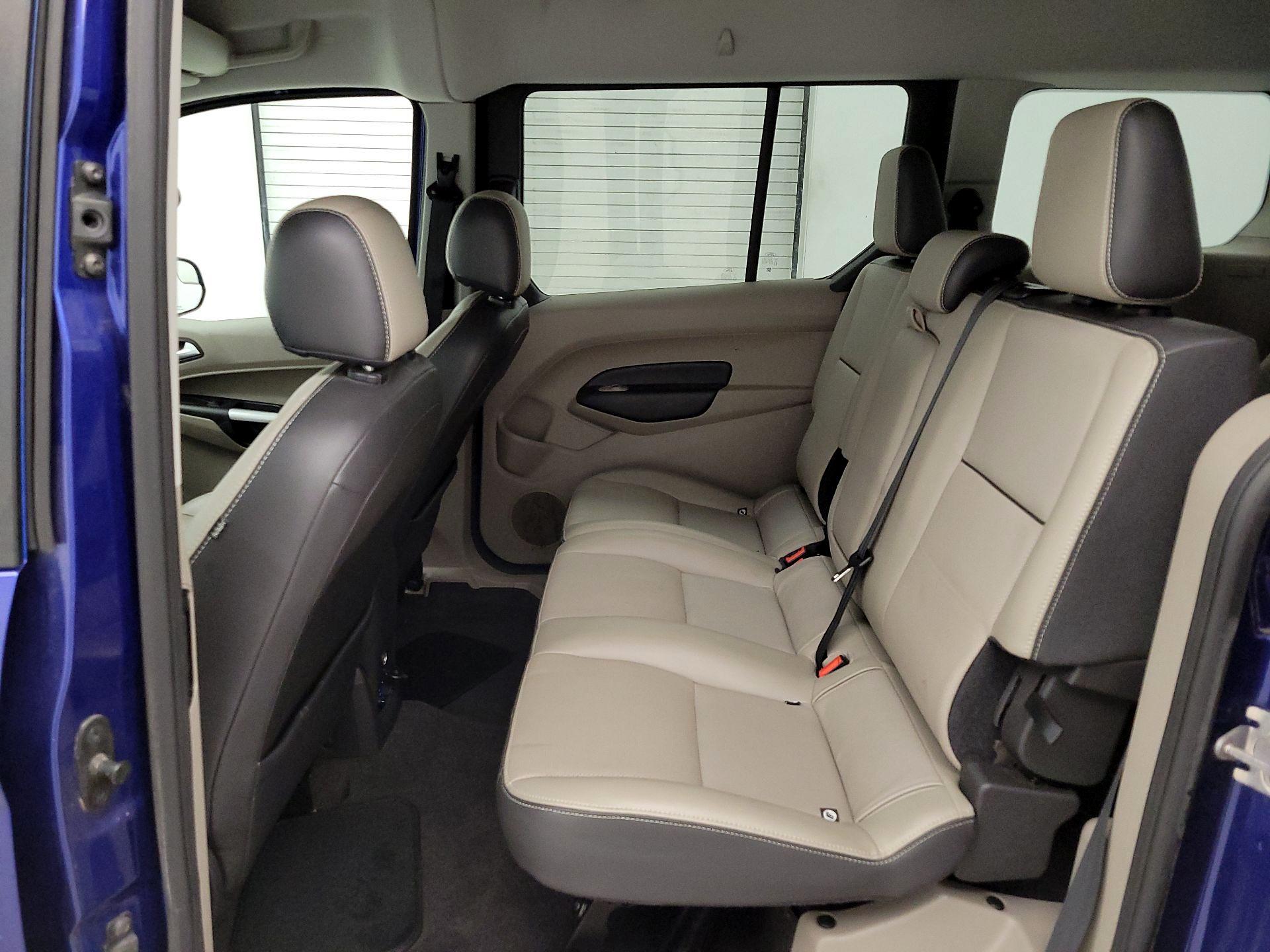 Thumbnail: 2014 Ford Transit Series - 18