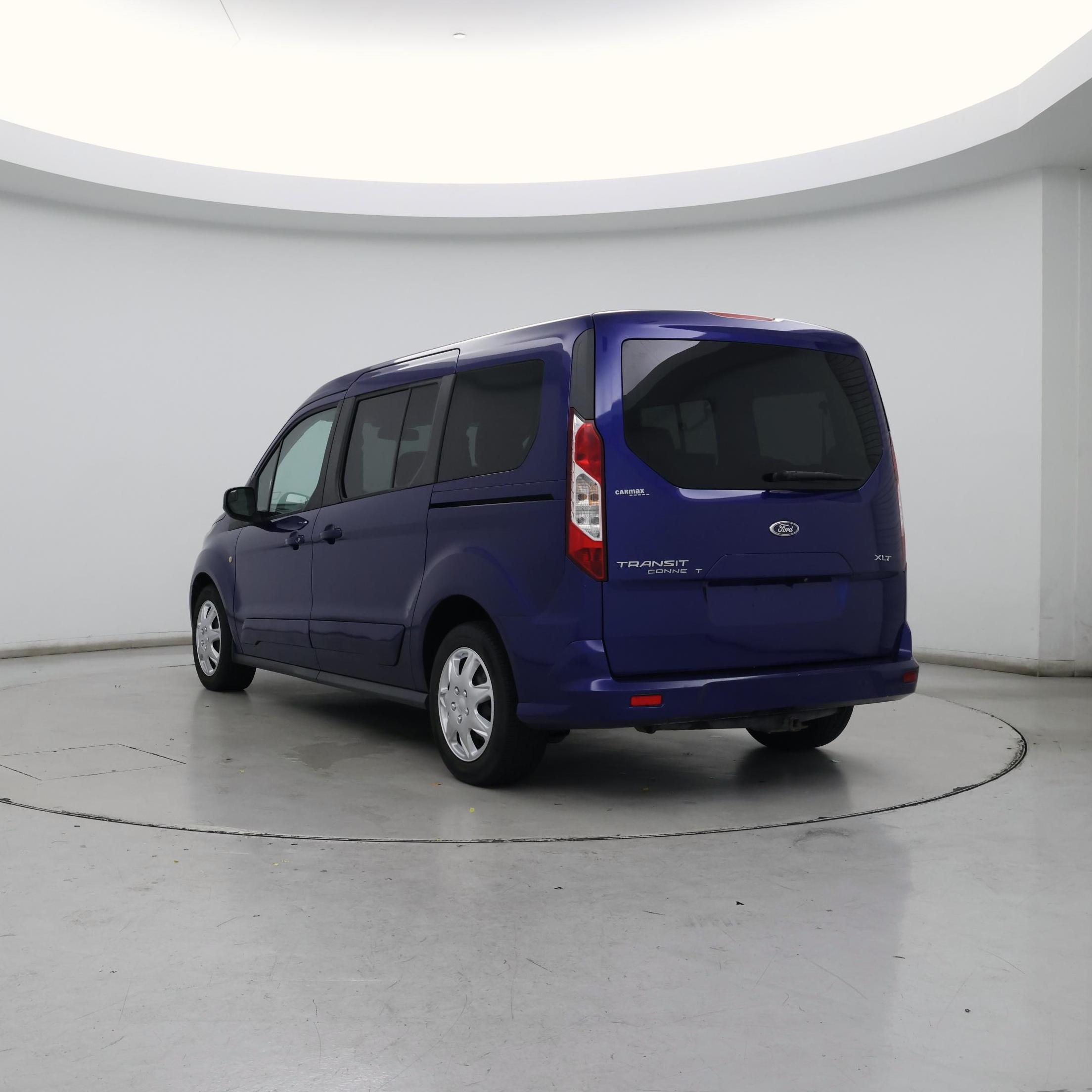 Thumbnail: 2014 Ford Transit Series - 2