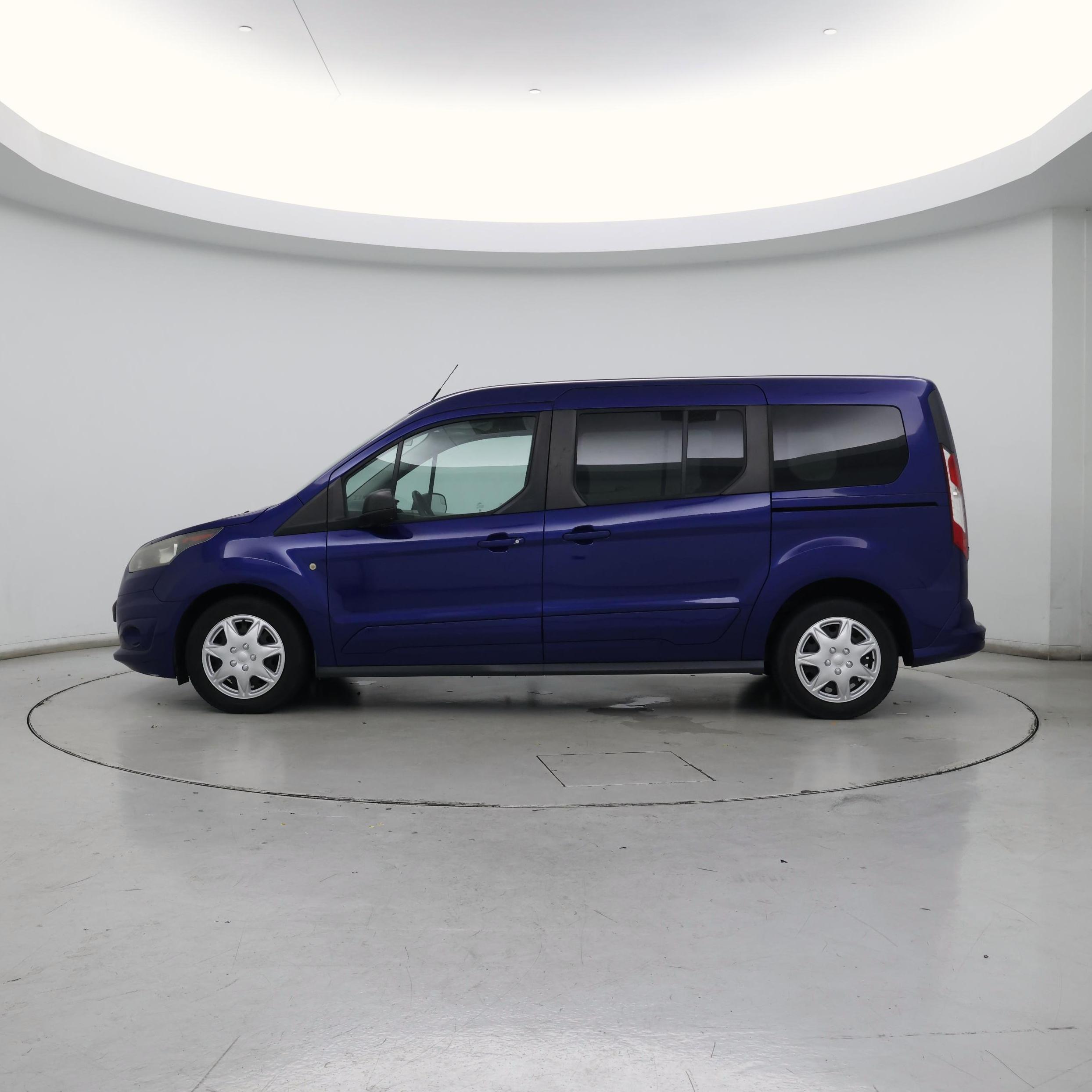Thumbnail: 2014 Ford Transit Series - 3